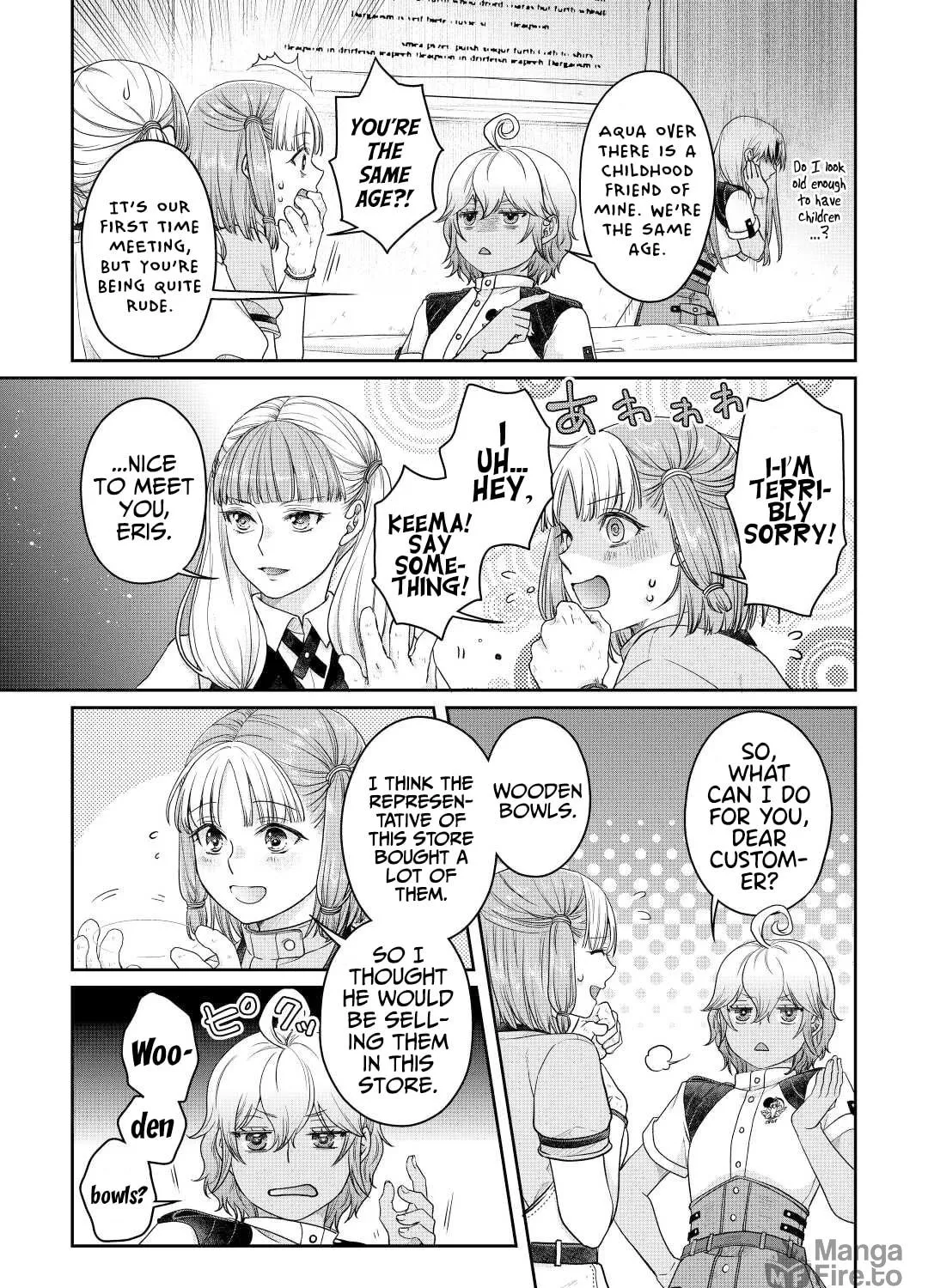 Tsukimichi: Moonlit Fantasy Chapter 73 page 39 - 