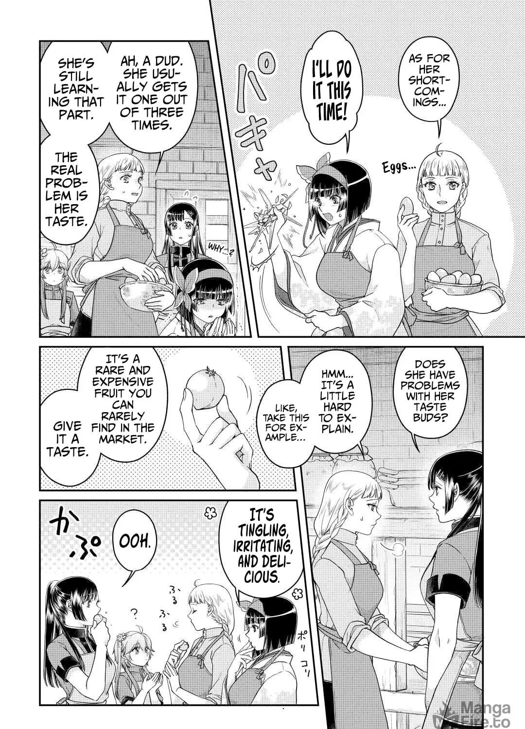 Tsukimichi: Moonlit Fantasy Chapter 73 page 5 - 