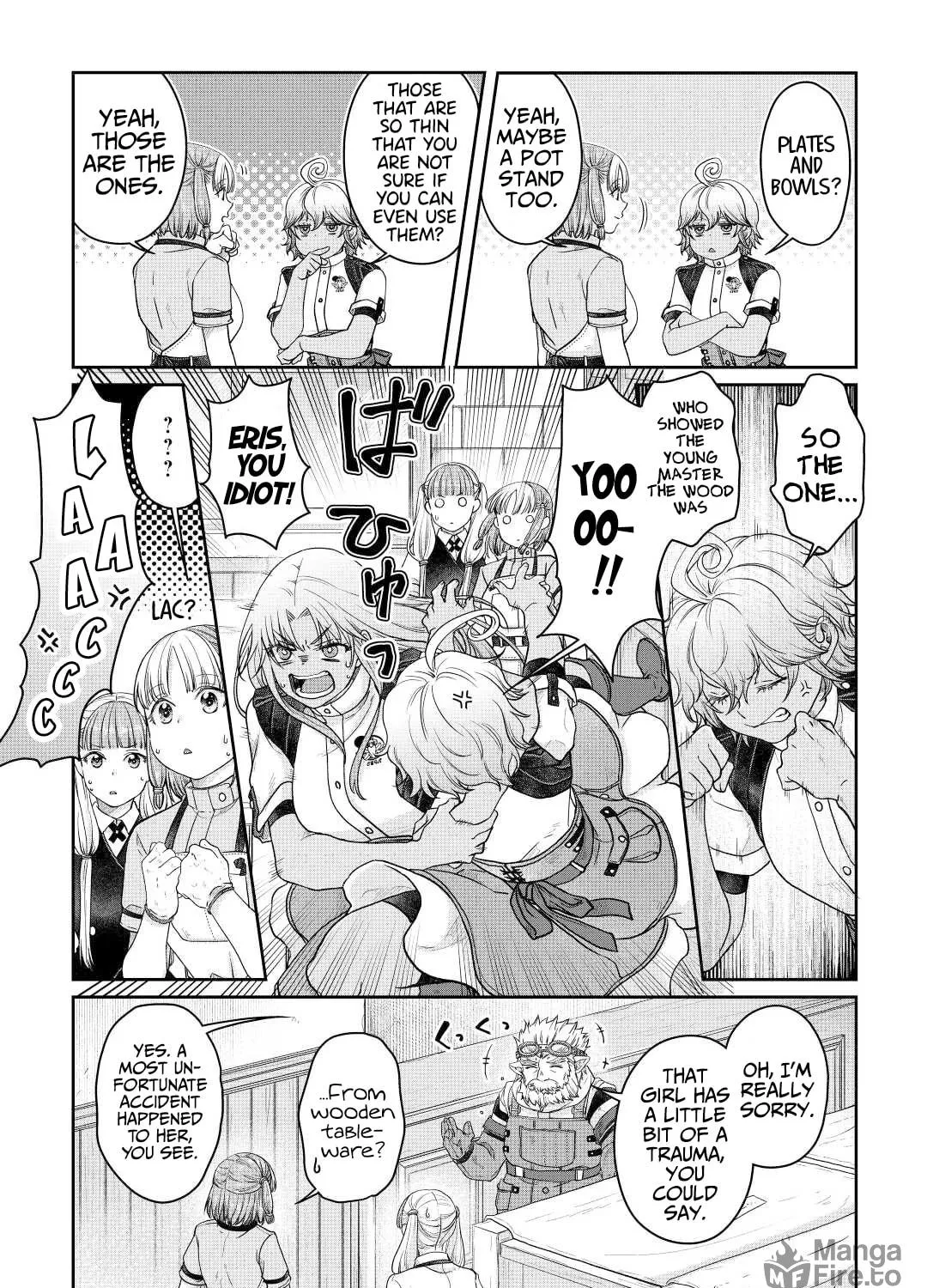 Tsukimichi: Moonlit Fantasy Chapter 73 page 41 - 