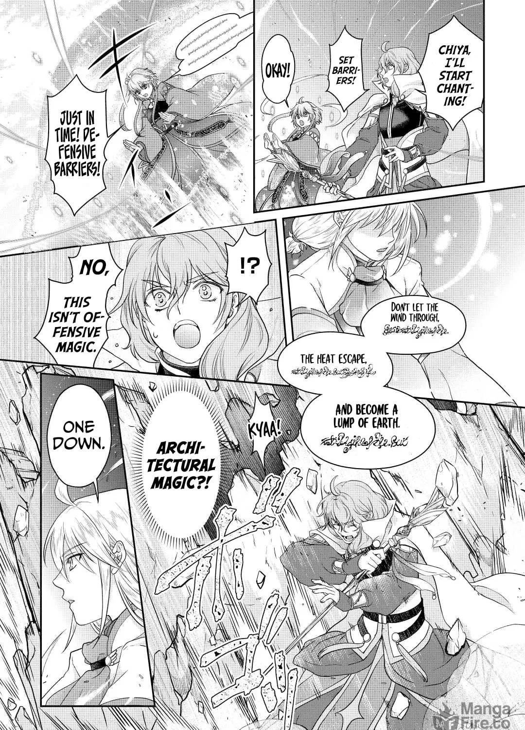 Tsukimichi: Moonlit Fantasy Chapter 74 page 23 - 
