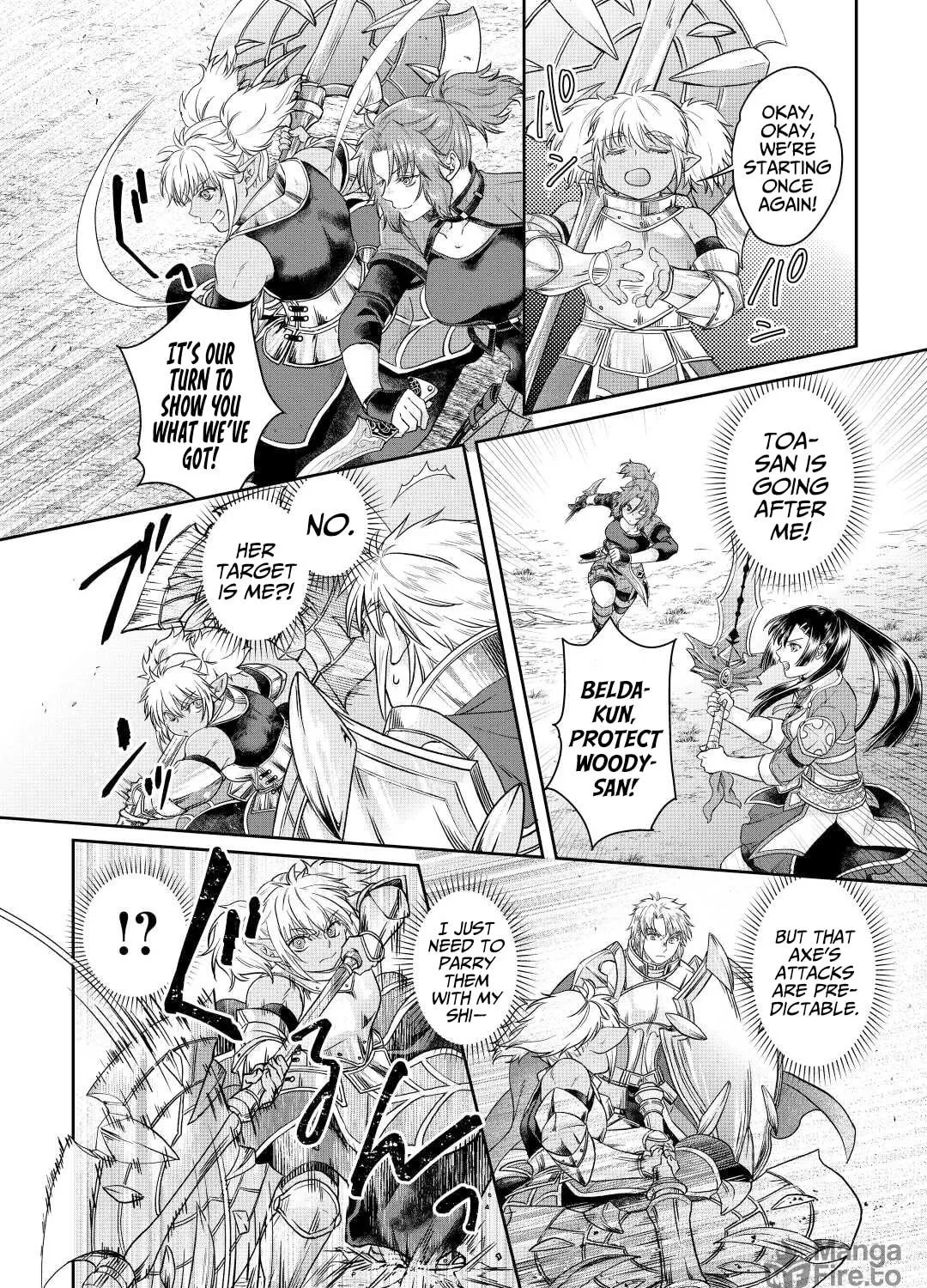 Tsukimichi: Moonlit Fantasy Chapter 74 page 29 - 