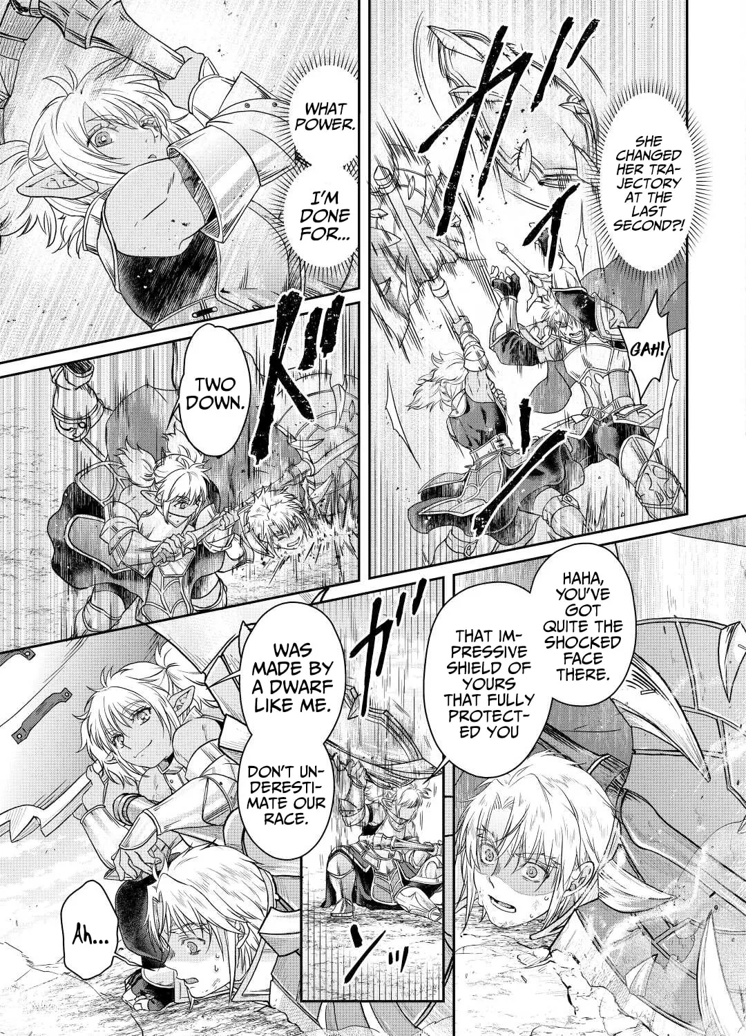 Tsukimichi: Moonlit Fantasy Chapter 74 page 31 - 