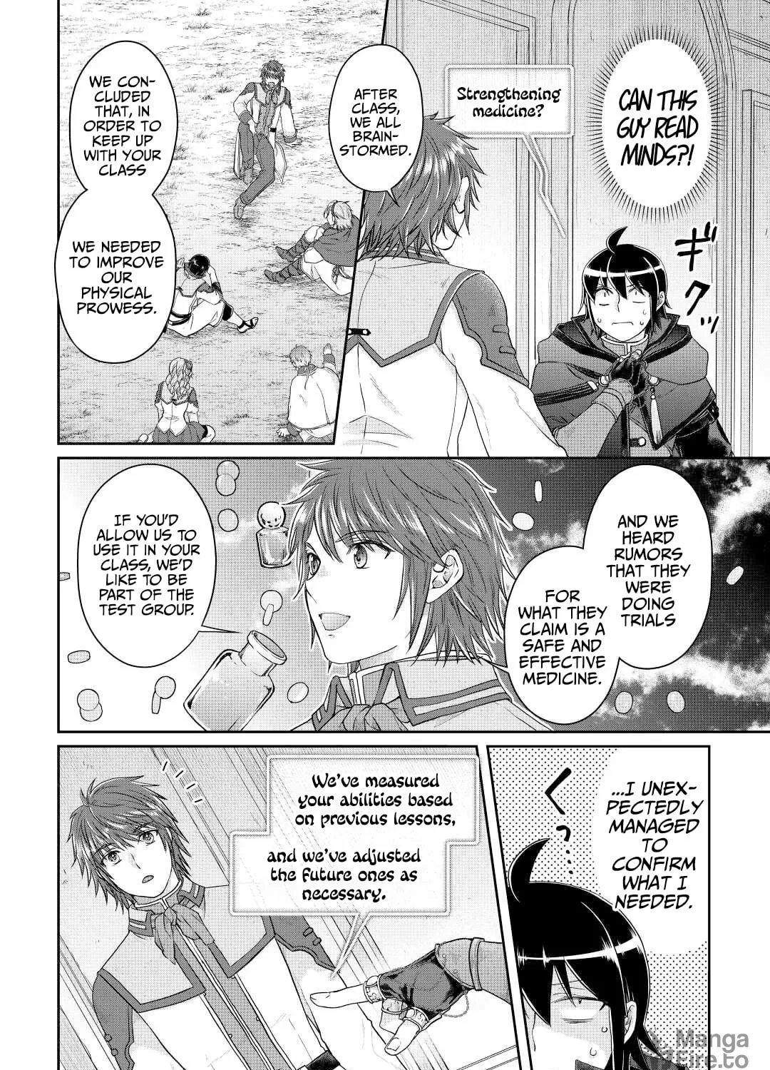 Tsukimichi: Moonlit Fantasy Chapter 74 page 5 - 