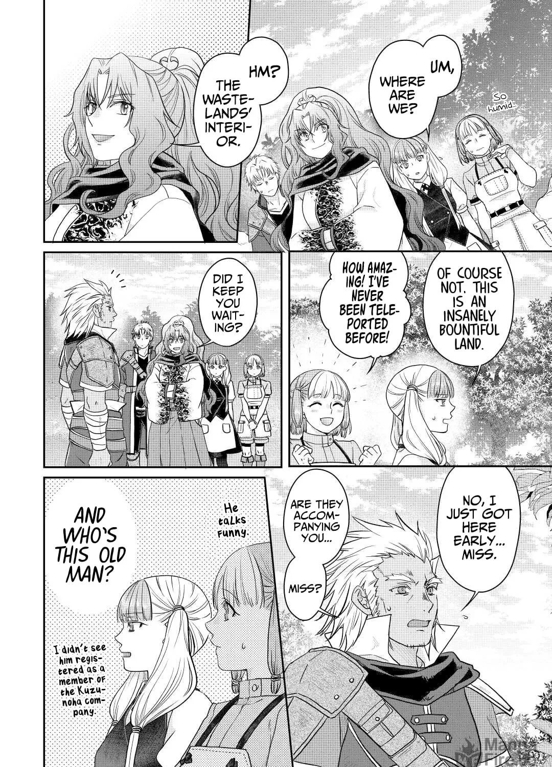Tsukimichi: Moonlit Fantasy Chapter 74 page 49 - 