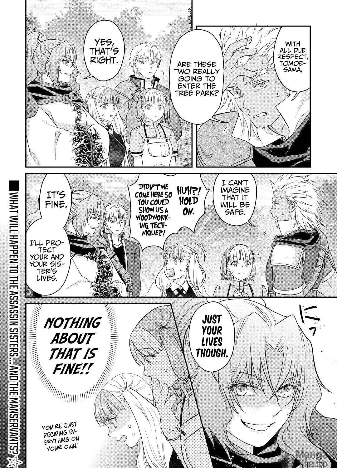 Tsukimichi: Moonlit Fantasy Chapter 74 page 53 - 