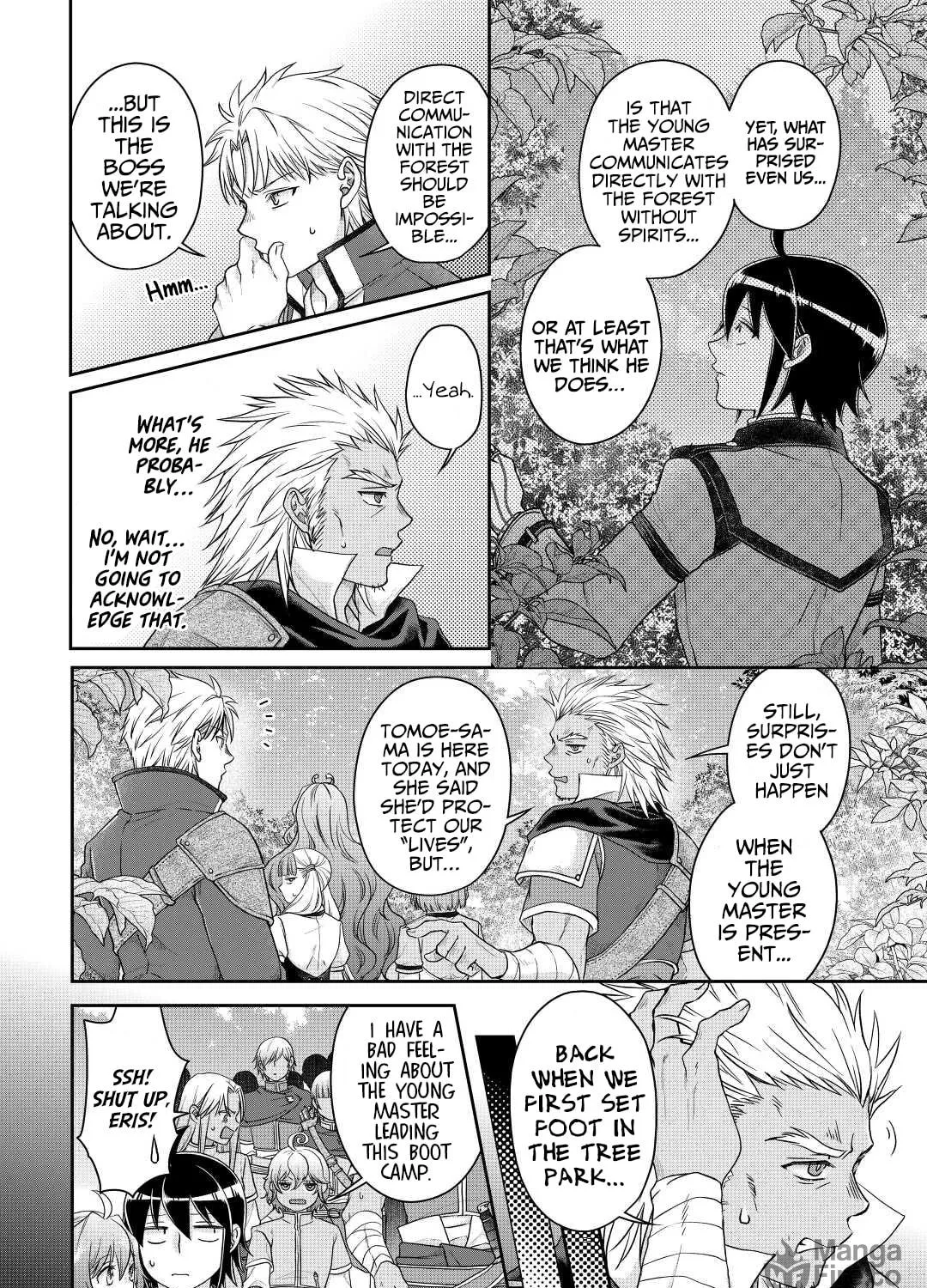 Tsukimichi: Moonlit Fantasy Chapter 75 page 17 - 