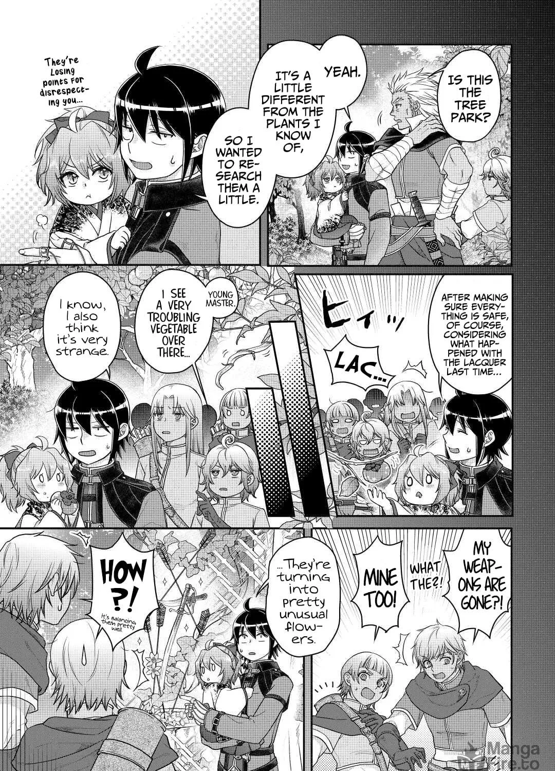 Tsukimichi: Moonlit Fantasy Chapter 75 page 19 - 