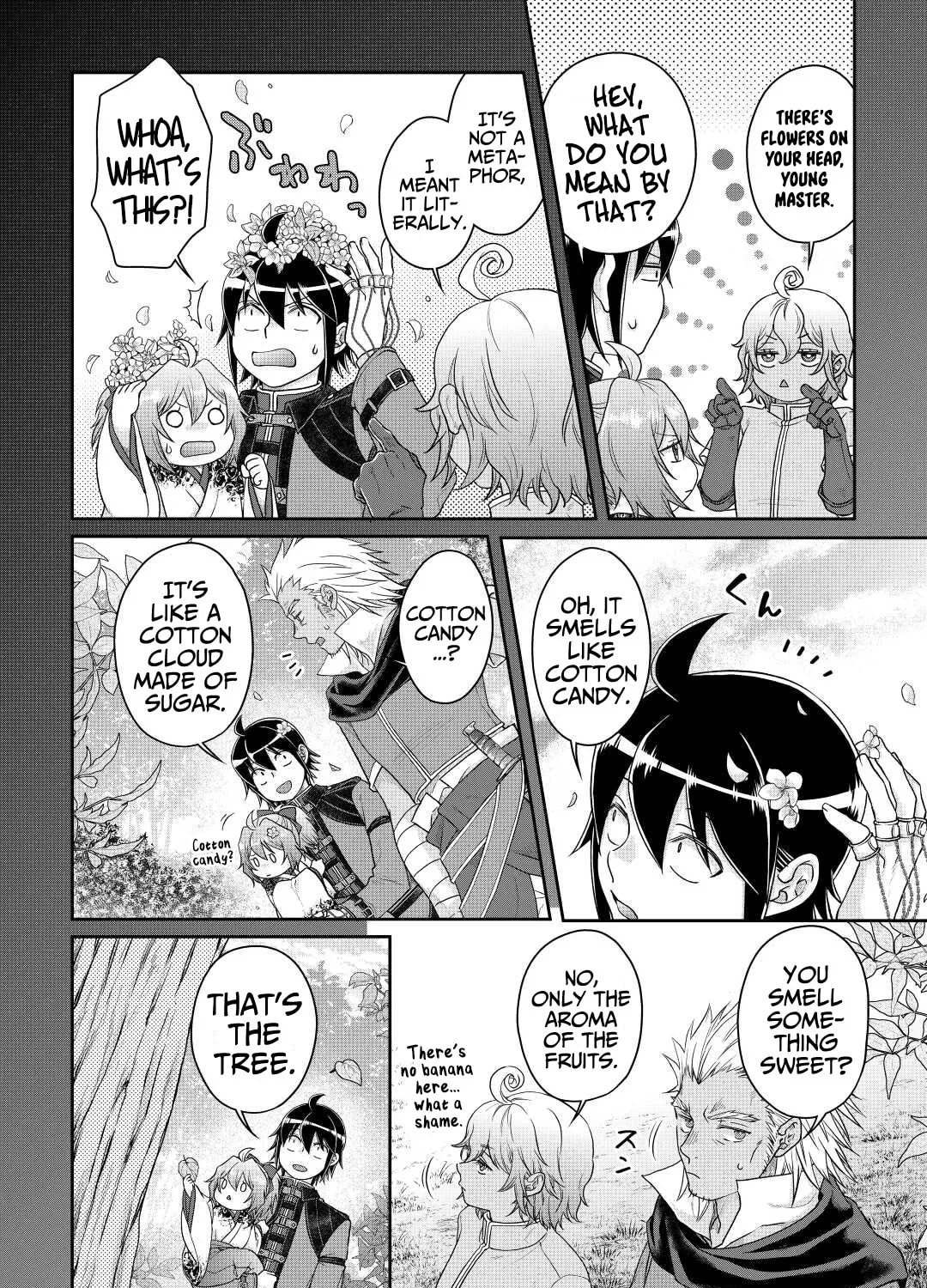 Tsukimichi: Moonlit Fantasy Chapter 75 page 21 - 