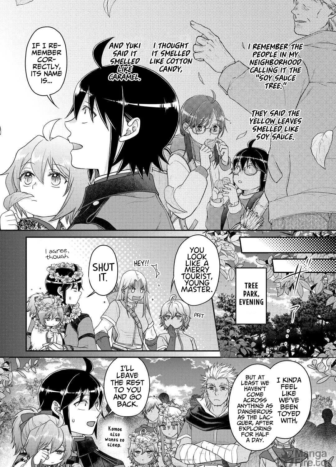 Tsukimichi: Moonlit Fantasy Chapter 75 page 23 - 