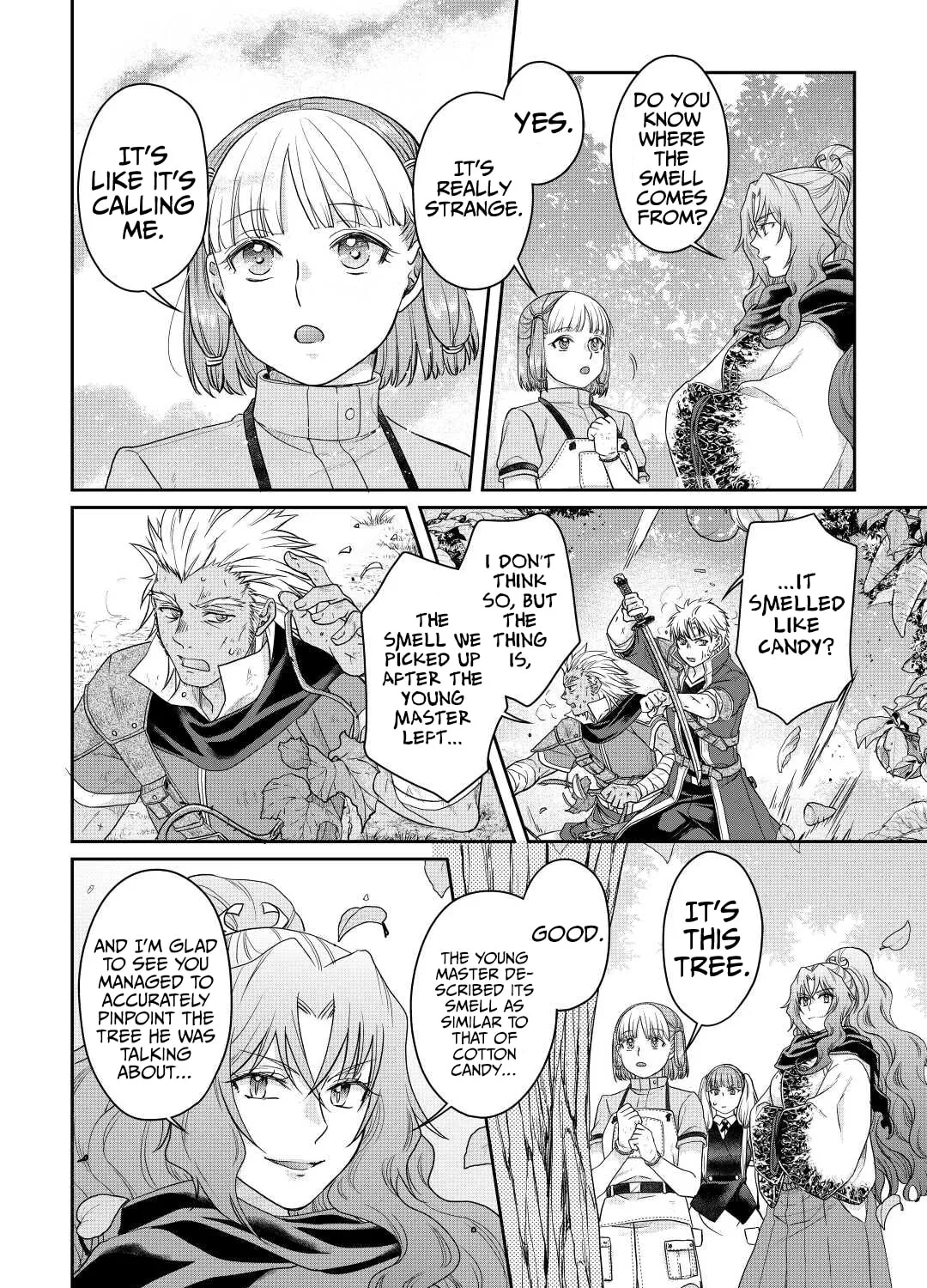 Tsukimichi: Moonlit Fantasy Chapter 75 page 37 - 