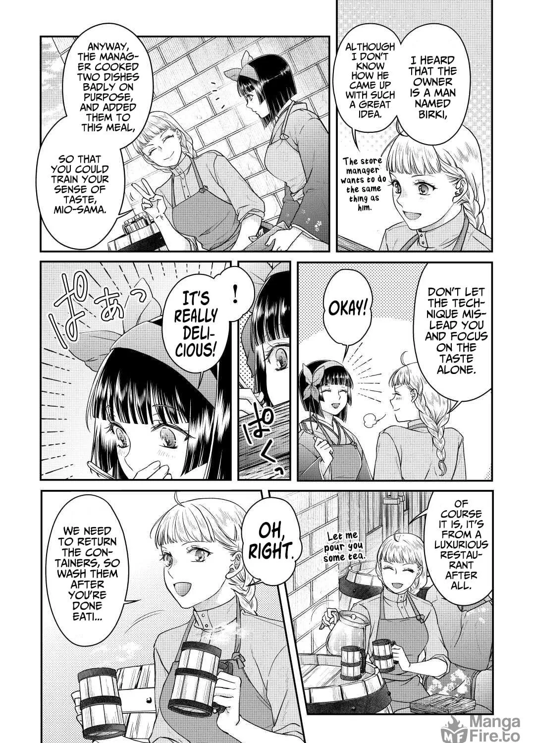 Tsukimichi: Moonlit Fantasy Chapter 75 page 5 - 