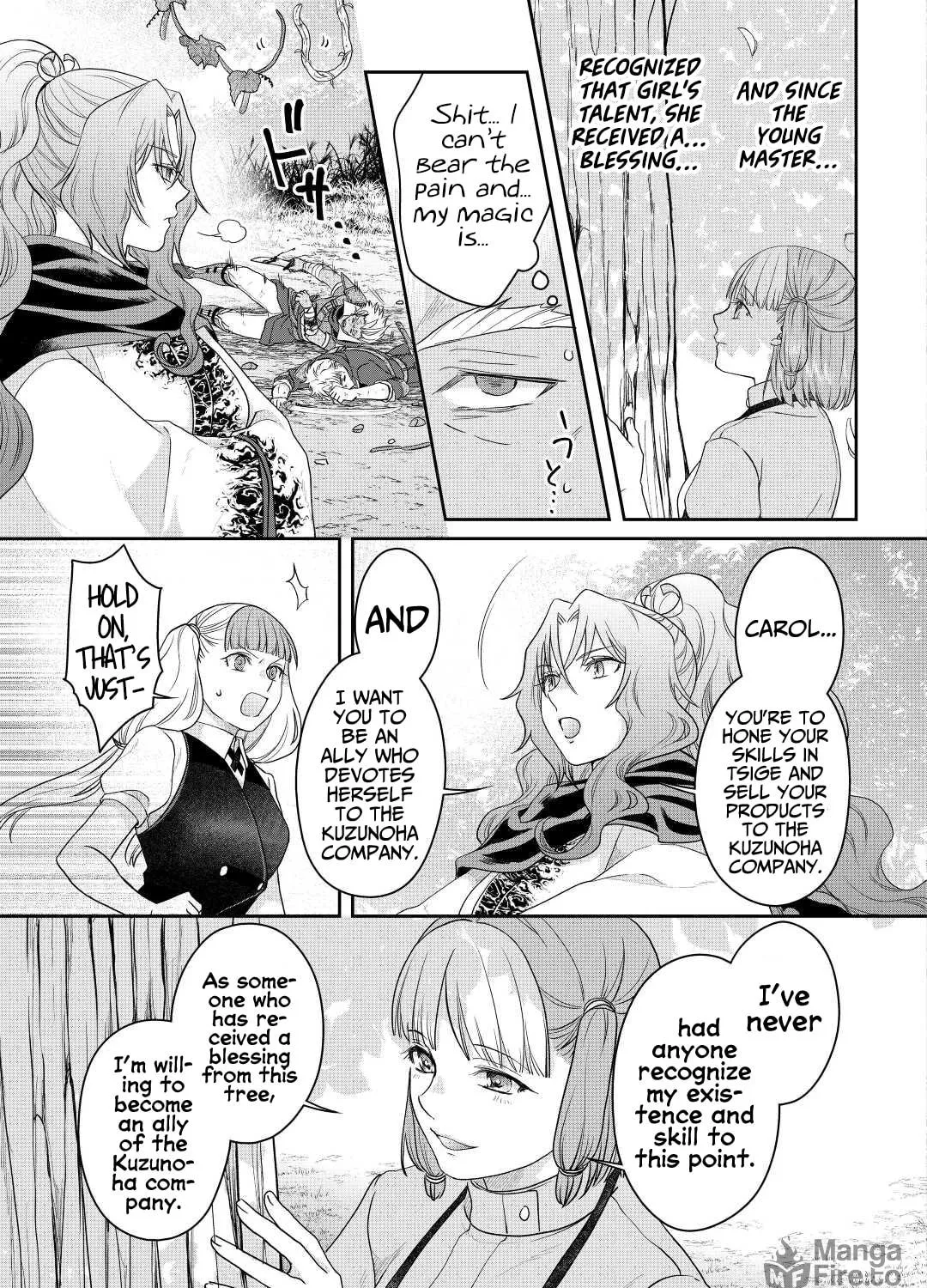 Tsukimichi: Moonlit Fantasy Chapter 75 page 47 - 
