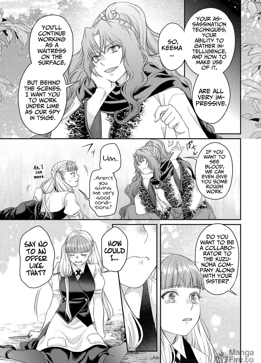 Tsukimichi: Moonlit Fantasy Chapter 76 page 19 - 
