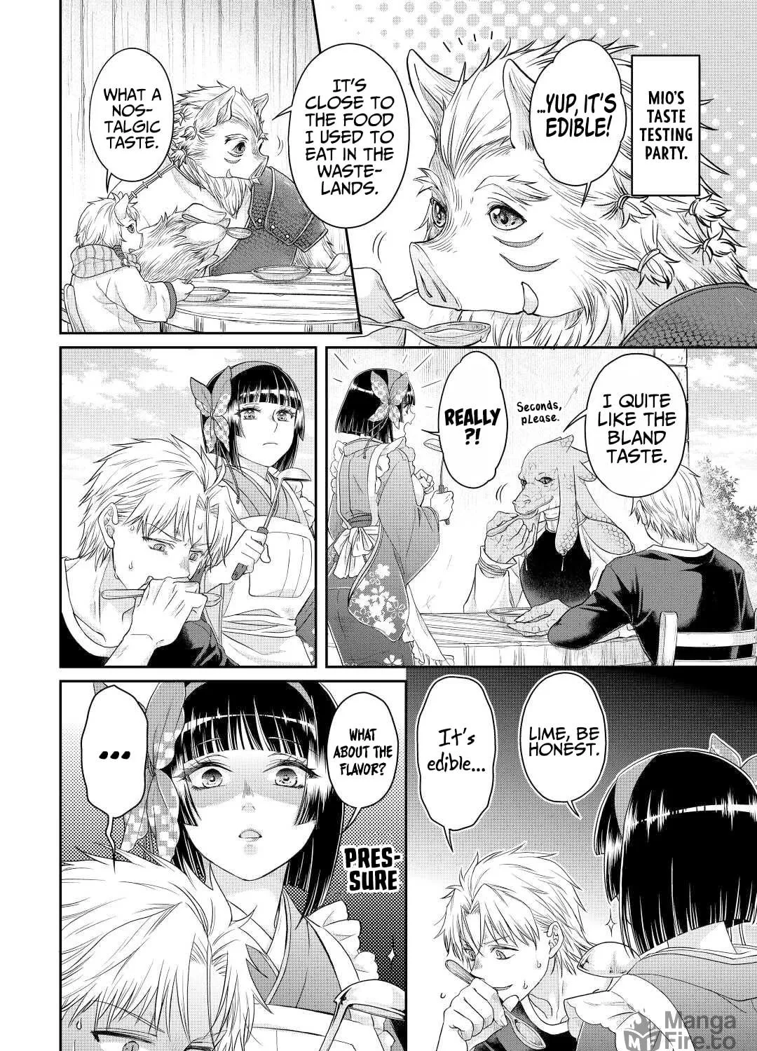 Tsukimichi: Moonlit Fantasy Chapter 76 page 29 - 