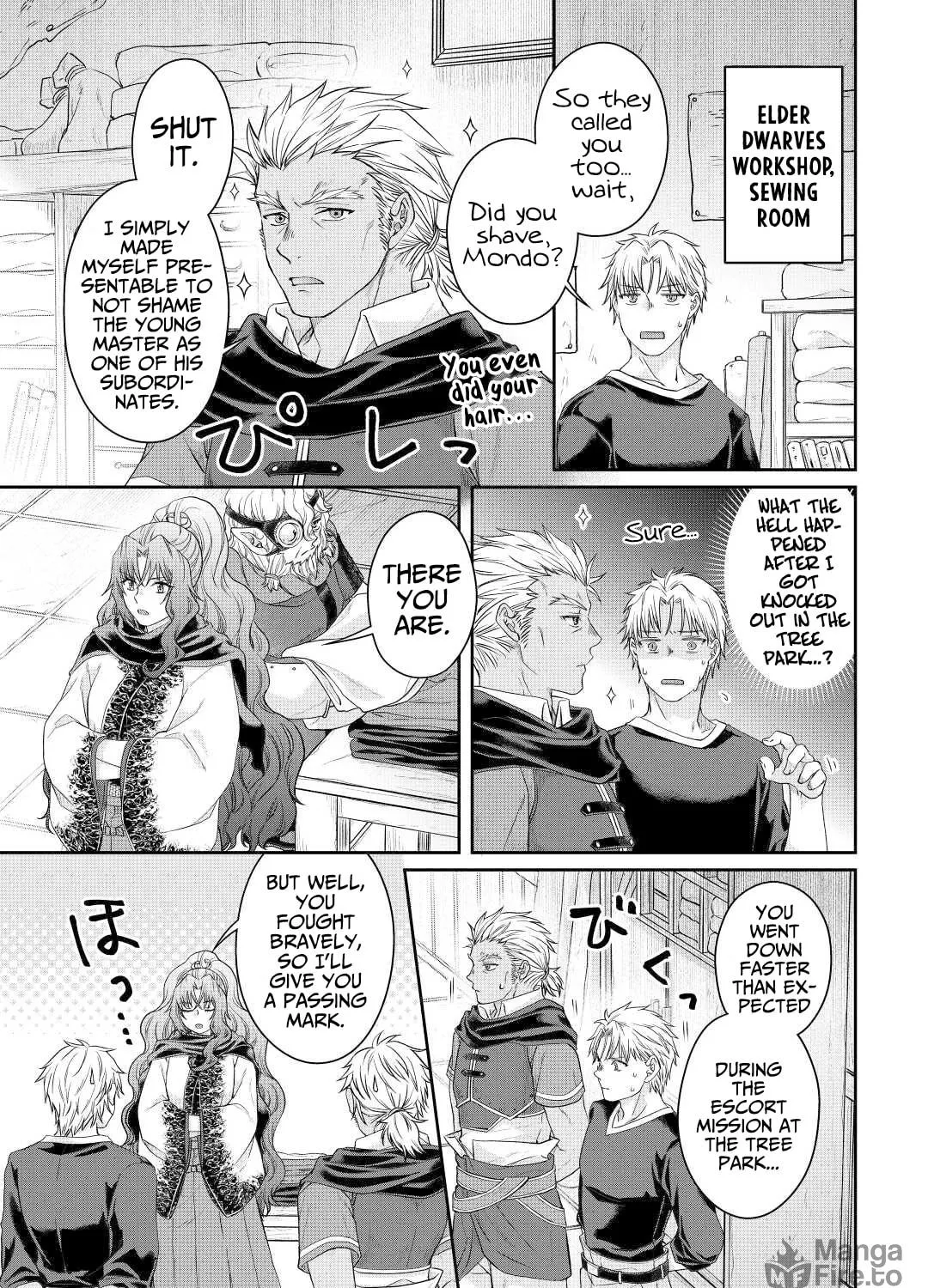 Tsukimichi: Moonlit Fantasy Chapter 76 page 35 - 