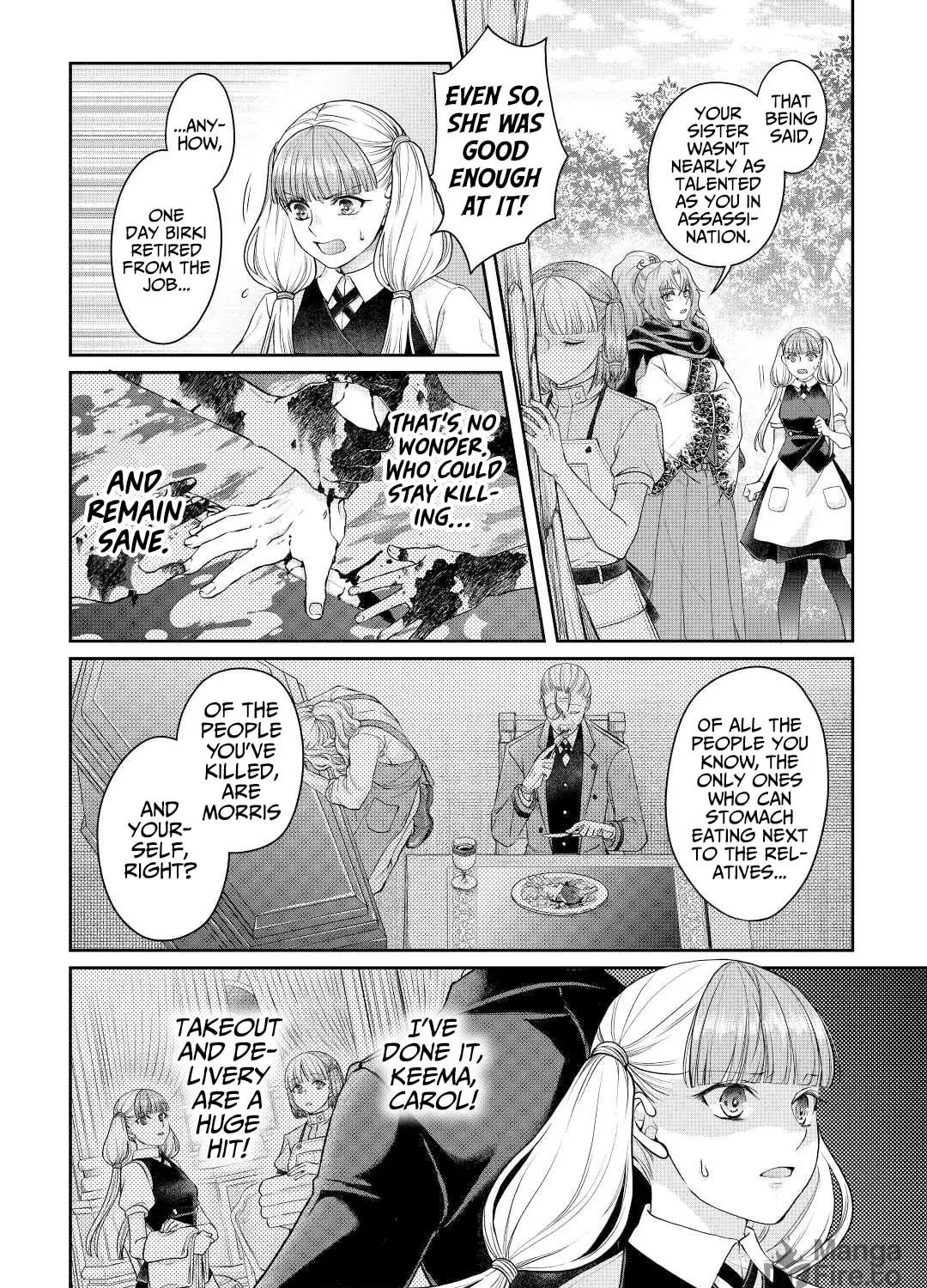 Tsukimichi: Moonlit Fantasy Chapter 76 page 5 - 