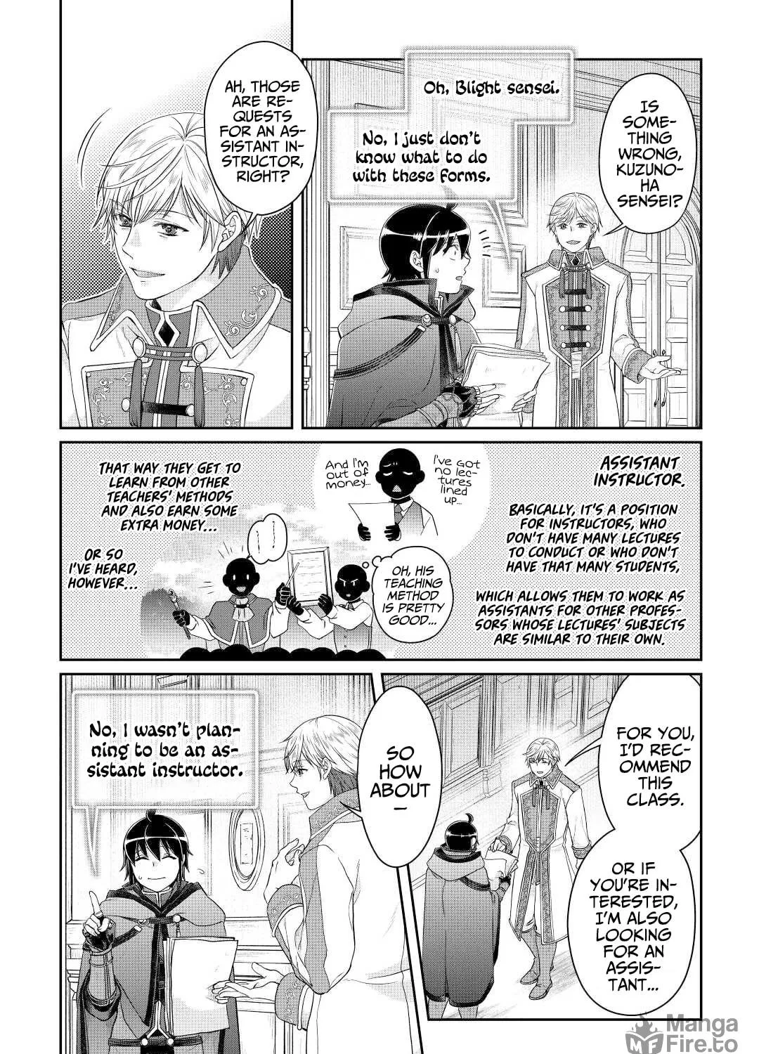 Tsukimichi: Moonlit Fantasy Chapter 76 page 41 - 
