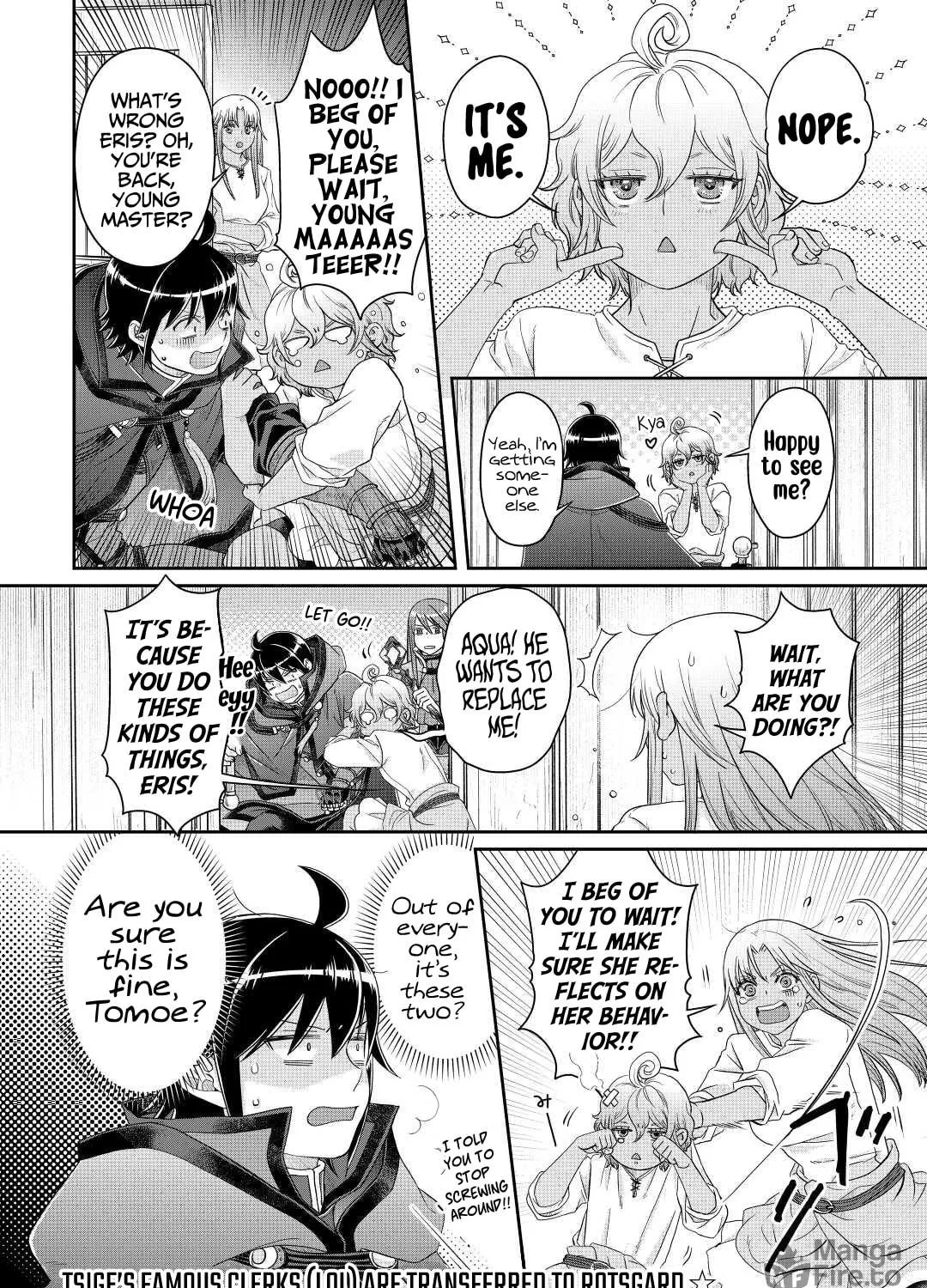 Tsukimichi: Moonlit Fantasy Chapter 76 page 49 - 