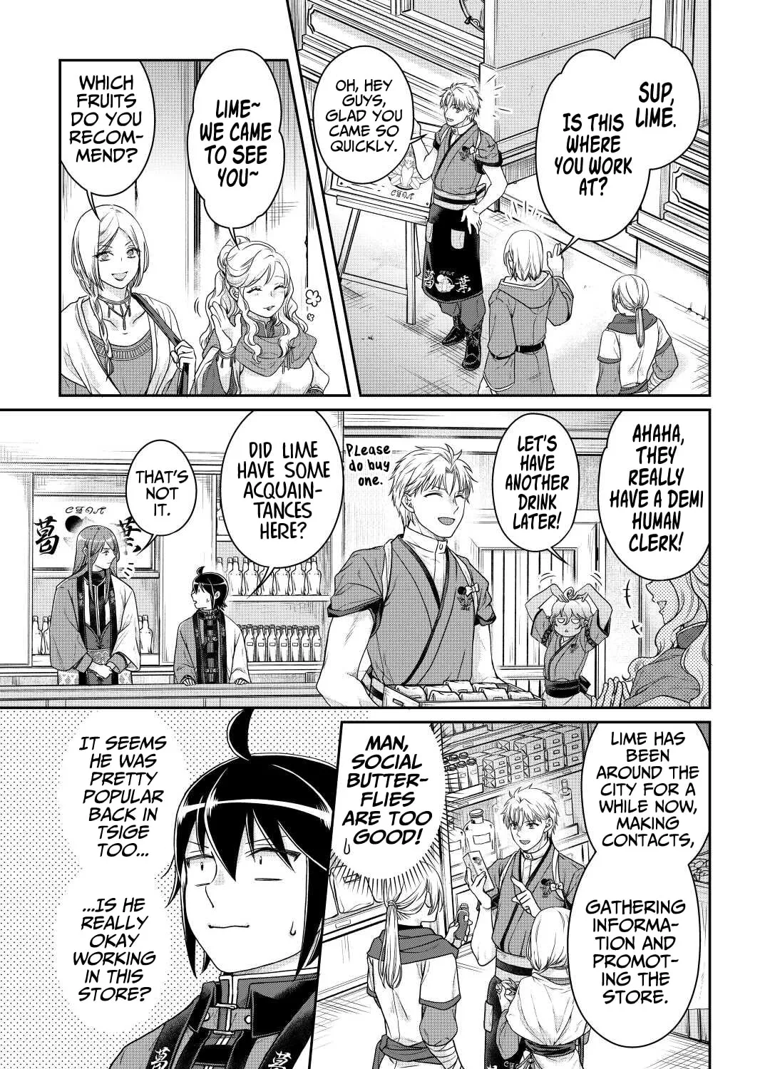 Tsukimichi: Moonlit Fantasy Chapter 77 page 31 - 