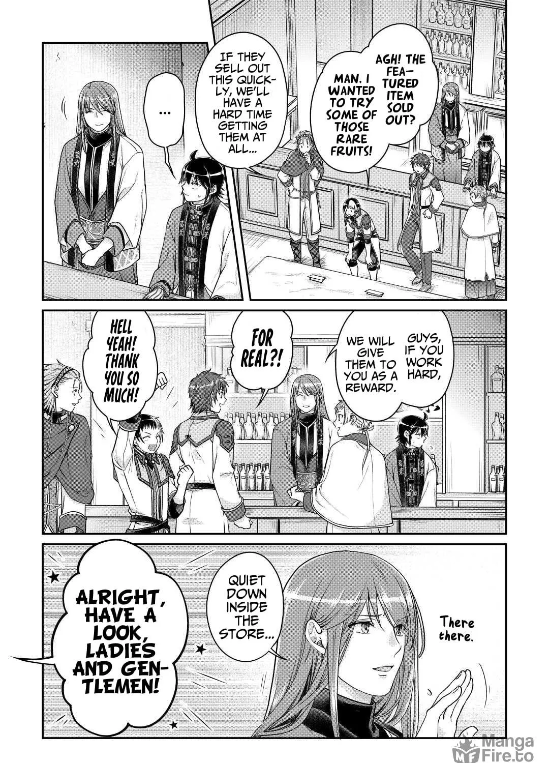 Tsukimichi: Moonlit Fantasy Chapter 77 page 39 - 