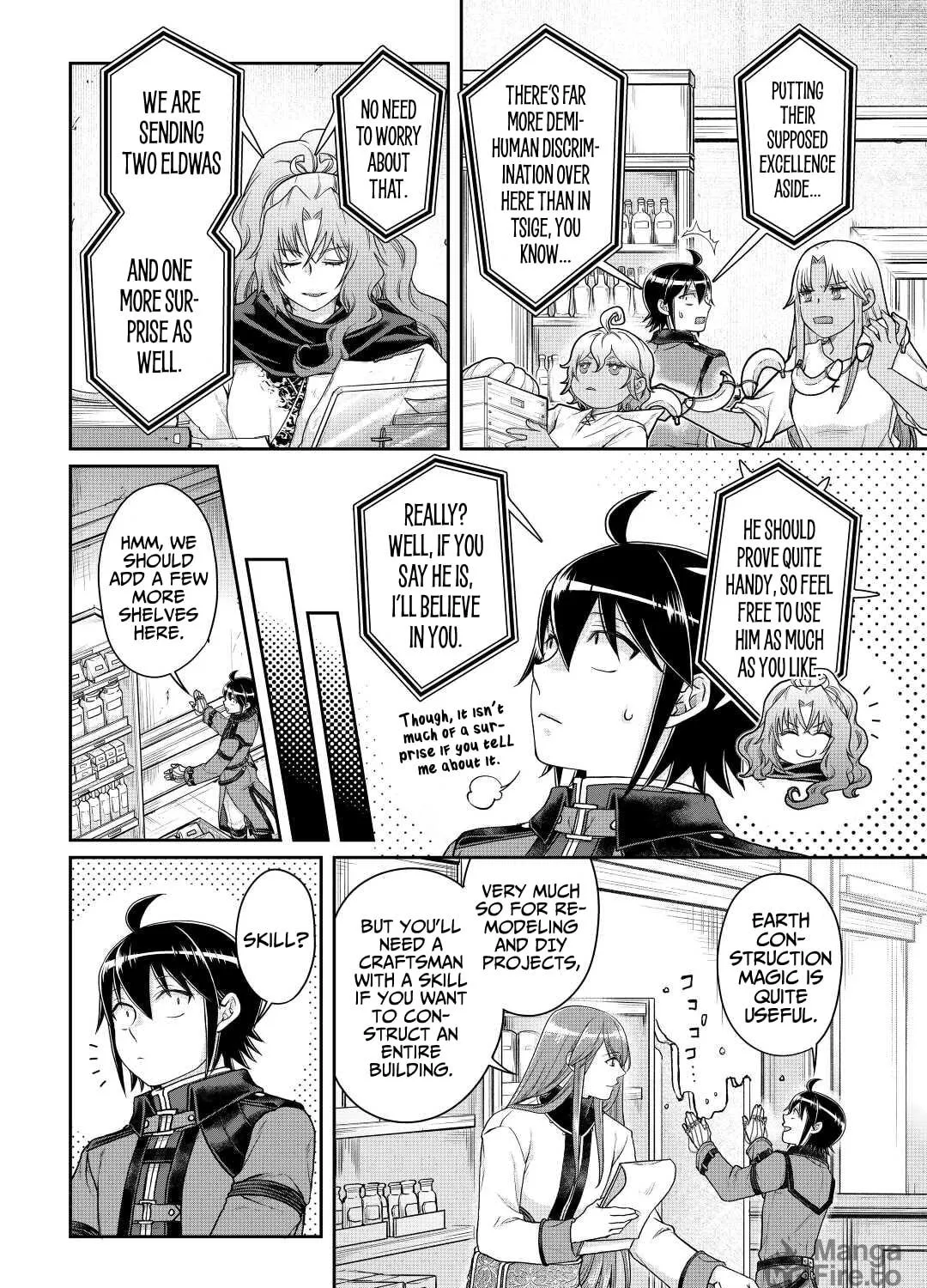 Tsukimichi: Moonlit Fantasy Chapter 77 page 5 - 