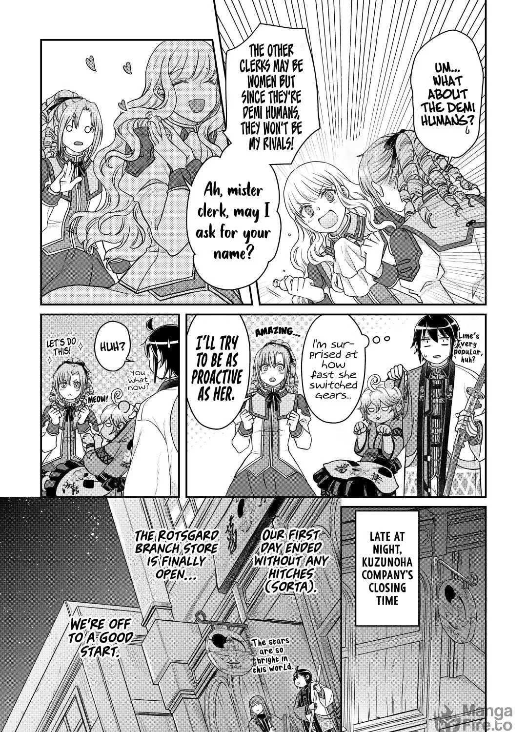 Tsukimichi: Moonlit Fantasy Chapter 77 page 47 - 