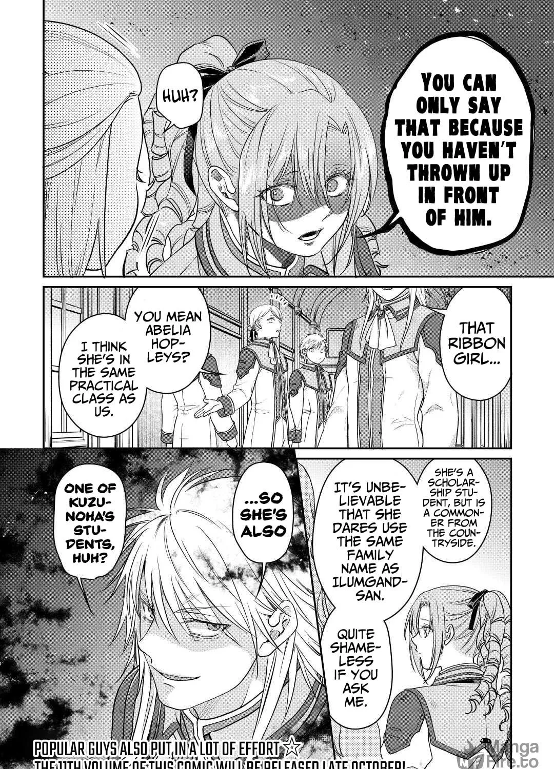 Tsukimichi: Moonlit Fantasy Chapter 77 page 53 - 