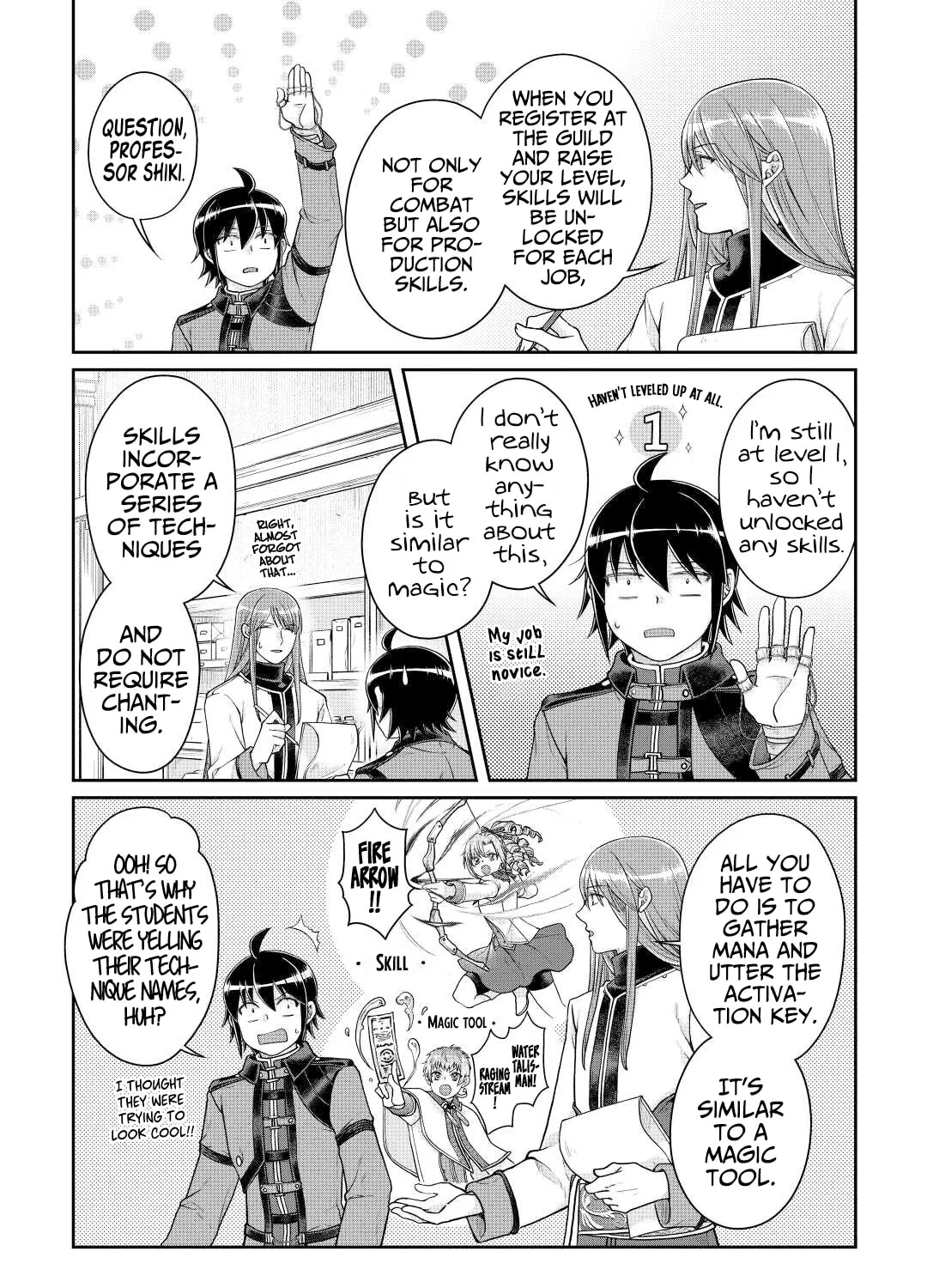 Tsukimichi: Moonlit Fantasy Chapter 77 page 7 - 