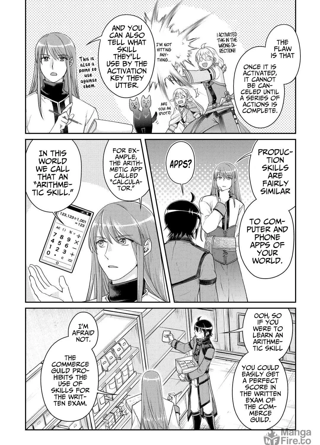 Tsukimichi: Moonlit Fantasy Chapter 77 page 9 - 