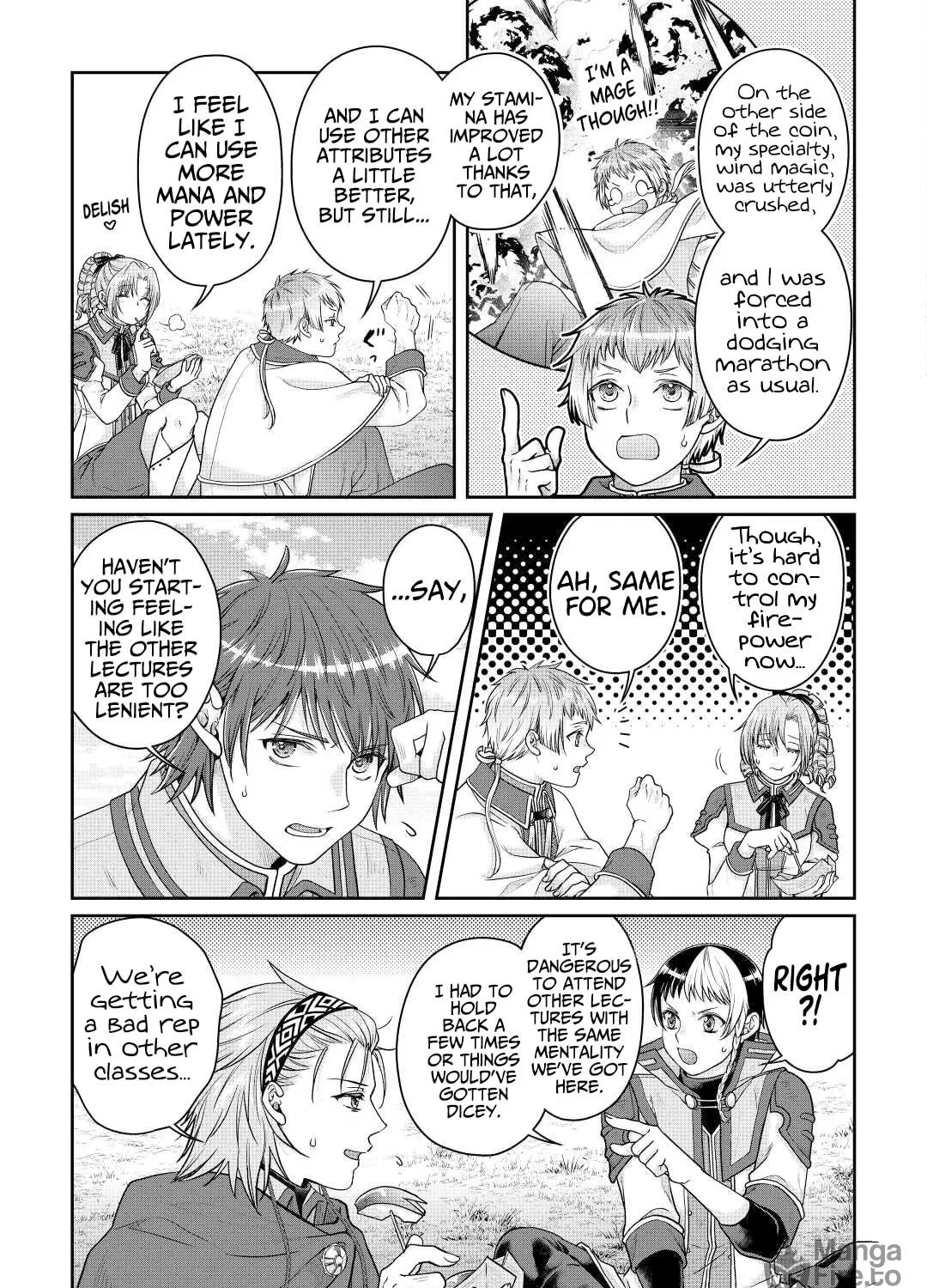 Tsukimichi: Moonlit Fantasy Chapter 78 page 11 - 