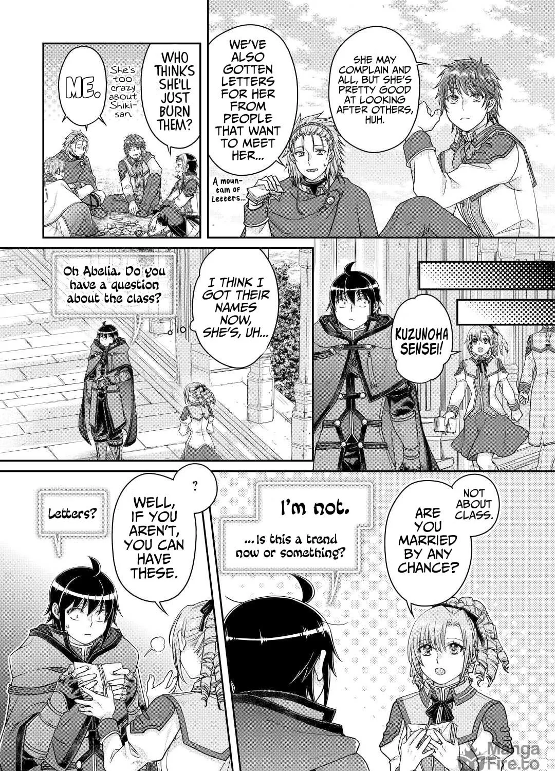 Tsukimichi: Moonlit Fantasy Chapter 78 page 19 - 
