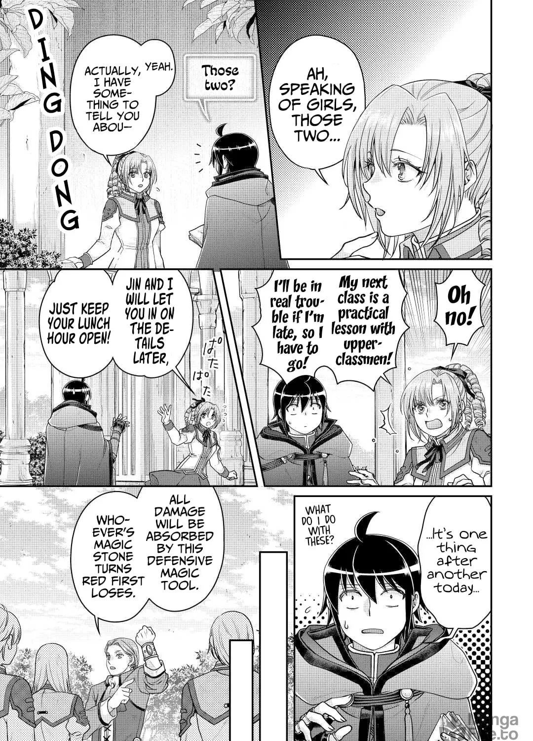Tsukimichi: Moonlit Fantasy Chapter 78 page 23 - 