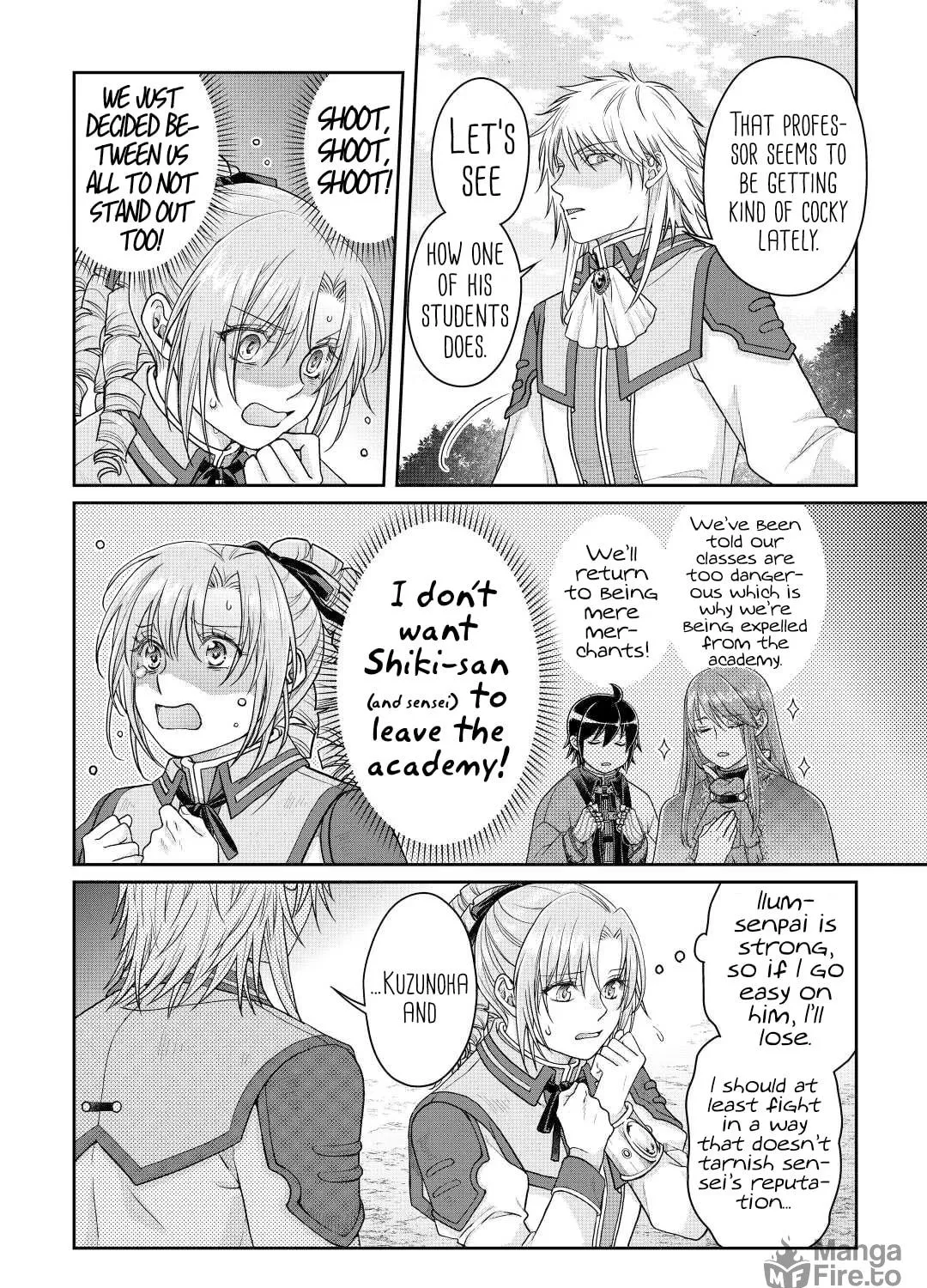 Tsukimichi: Moonlit Fantasy Chapter 78 page 29 - 