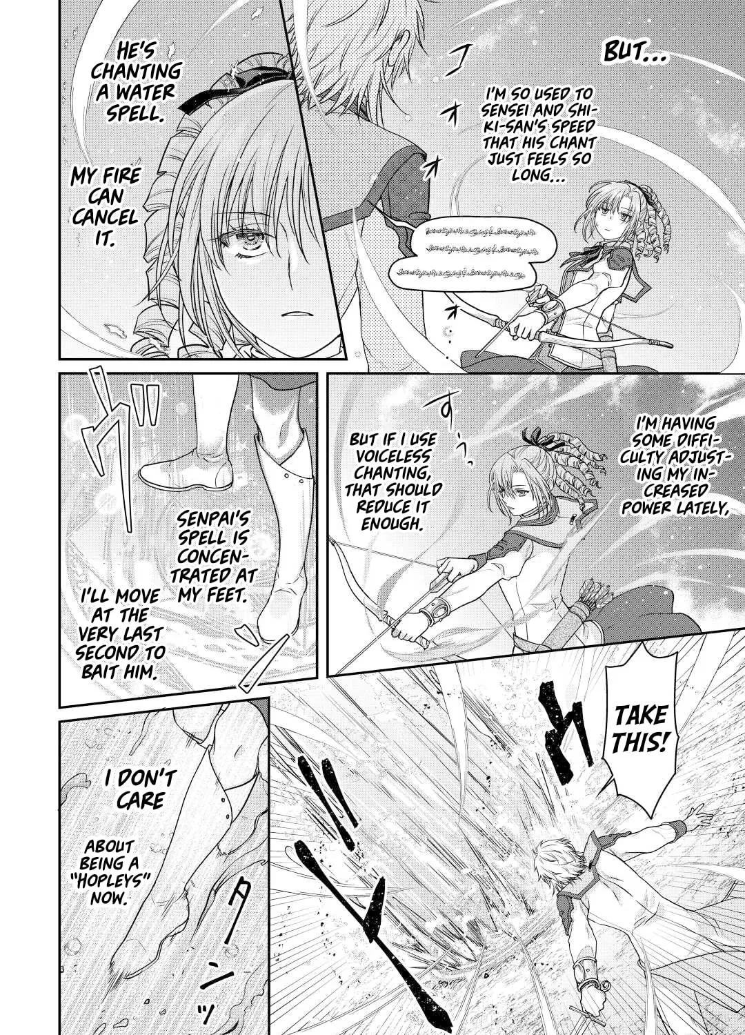 Tsukimichi: Moonlit Fantasy Chapter 78 page 33 - 