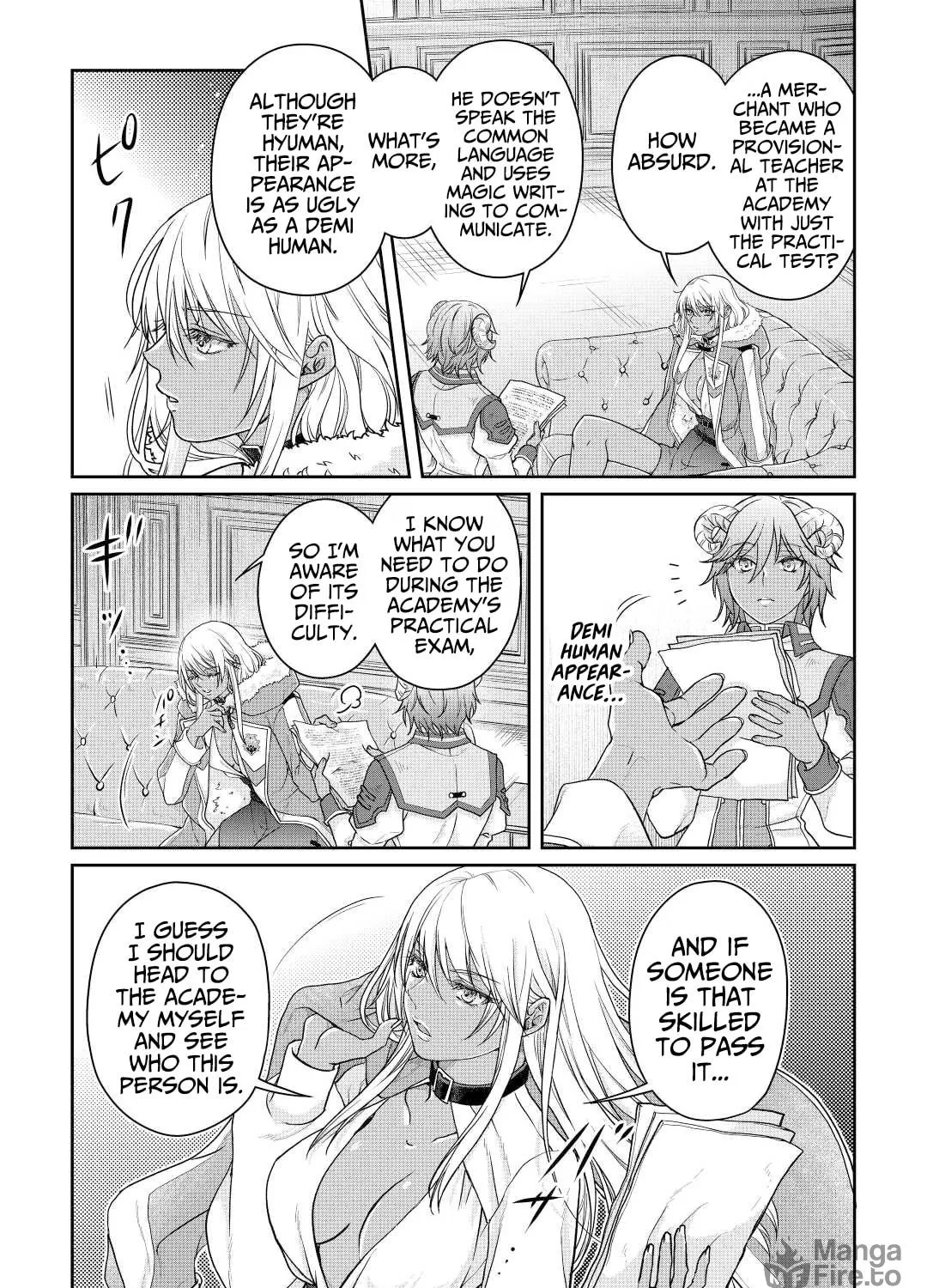 Tsukimichi: Moonlit Fantasy Chapter 78 page 47 - 