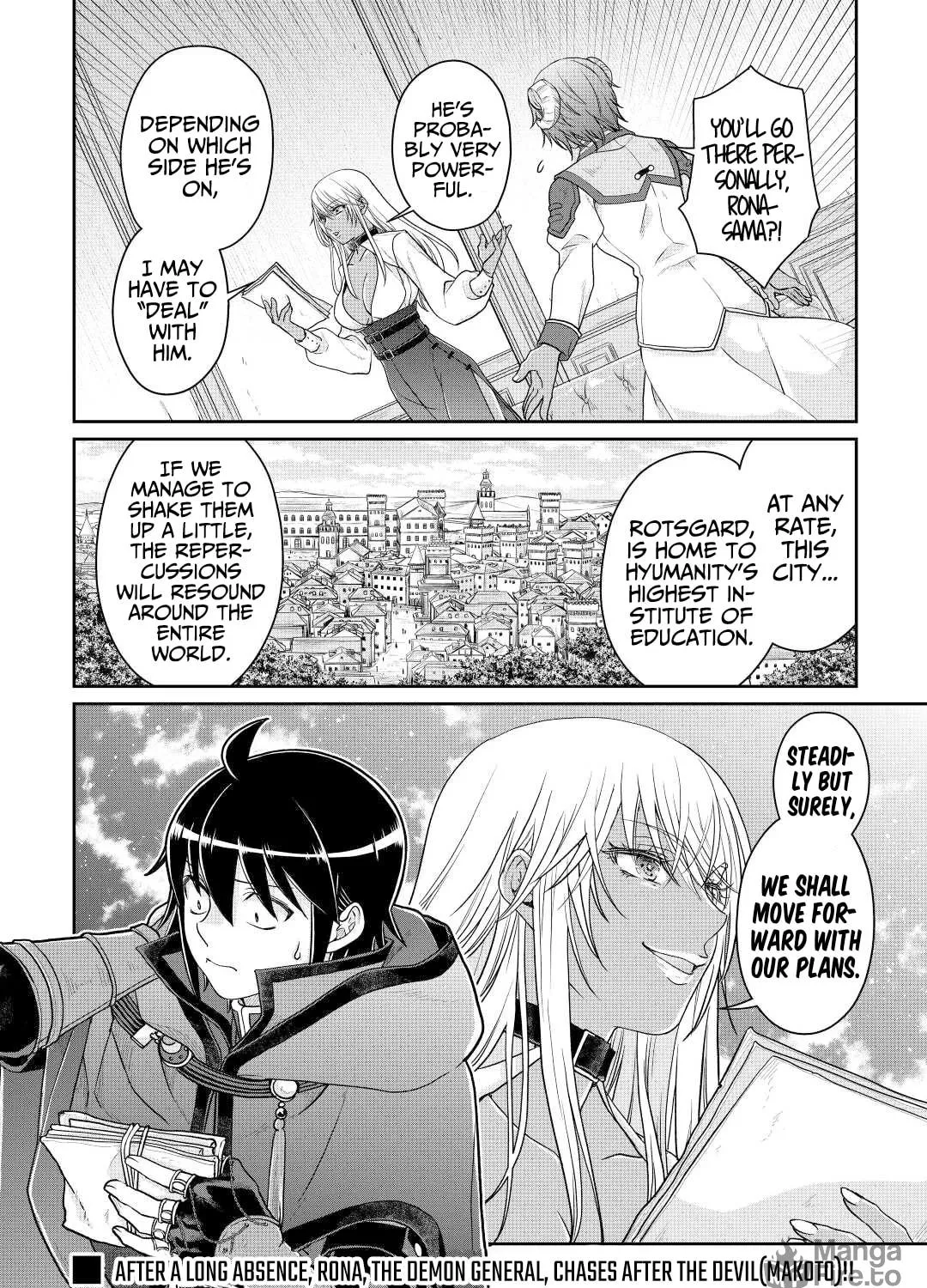 Tsukimichi: Moonlit Fantasy Chapter 78 page 49 - 