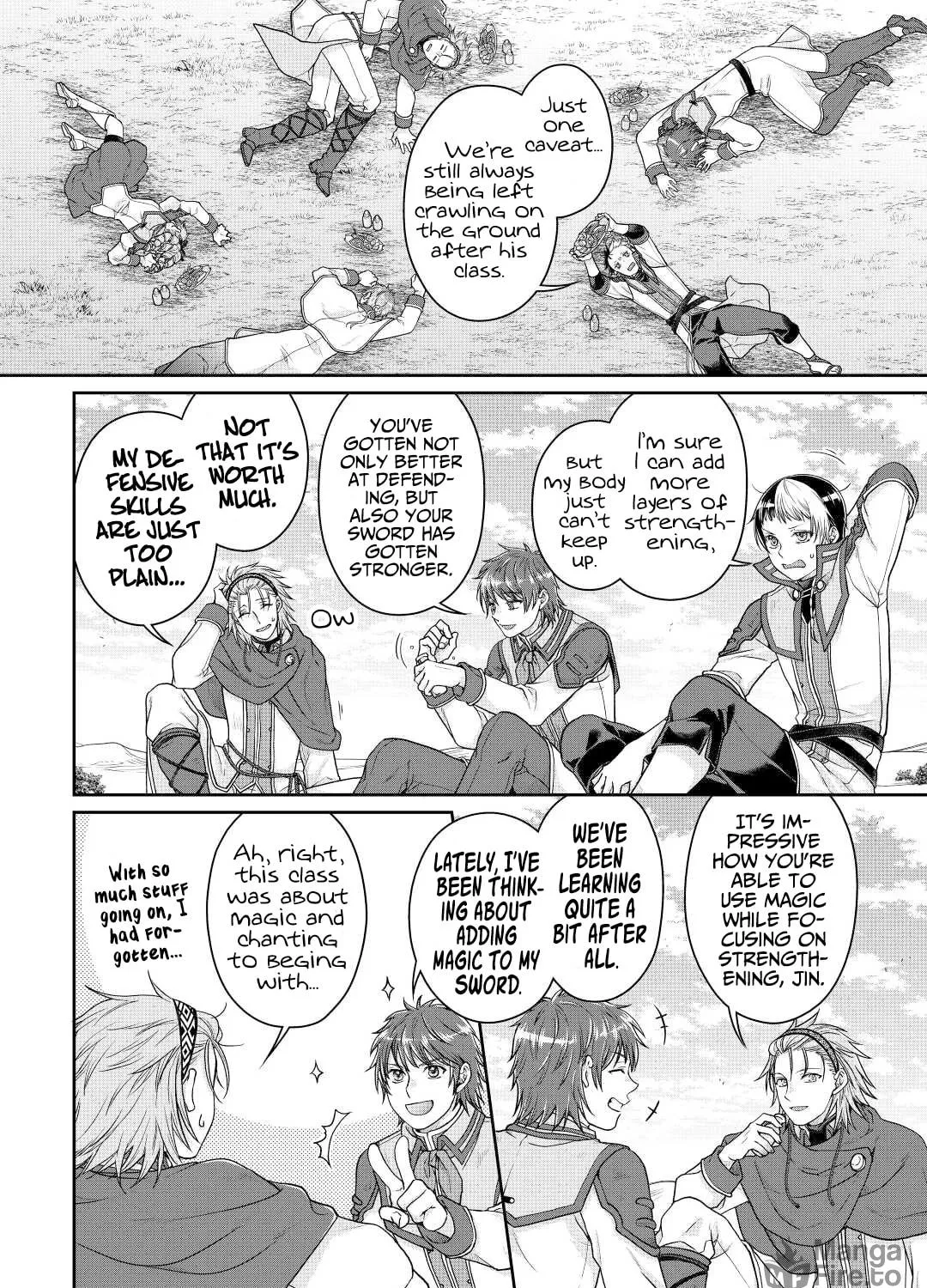 Tsukimichi: Moonlit Fantasy Chapter 78 page 9 - 
