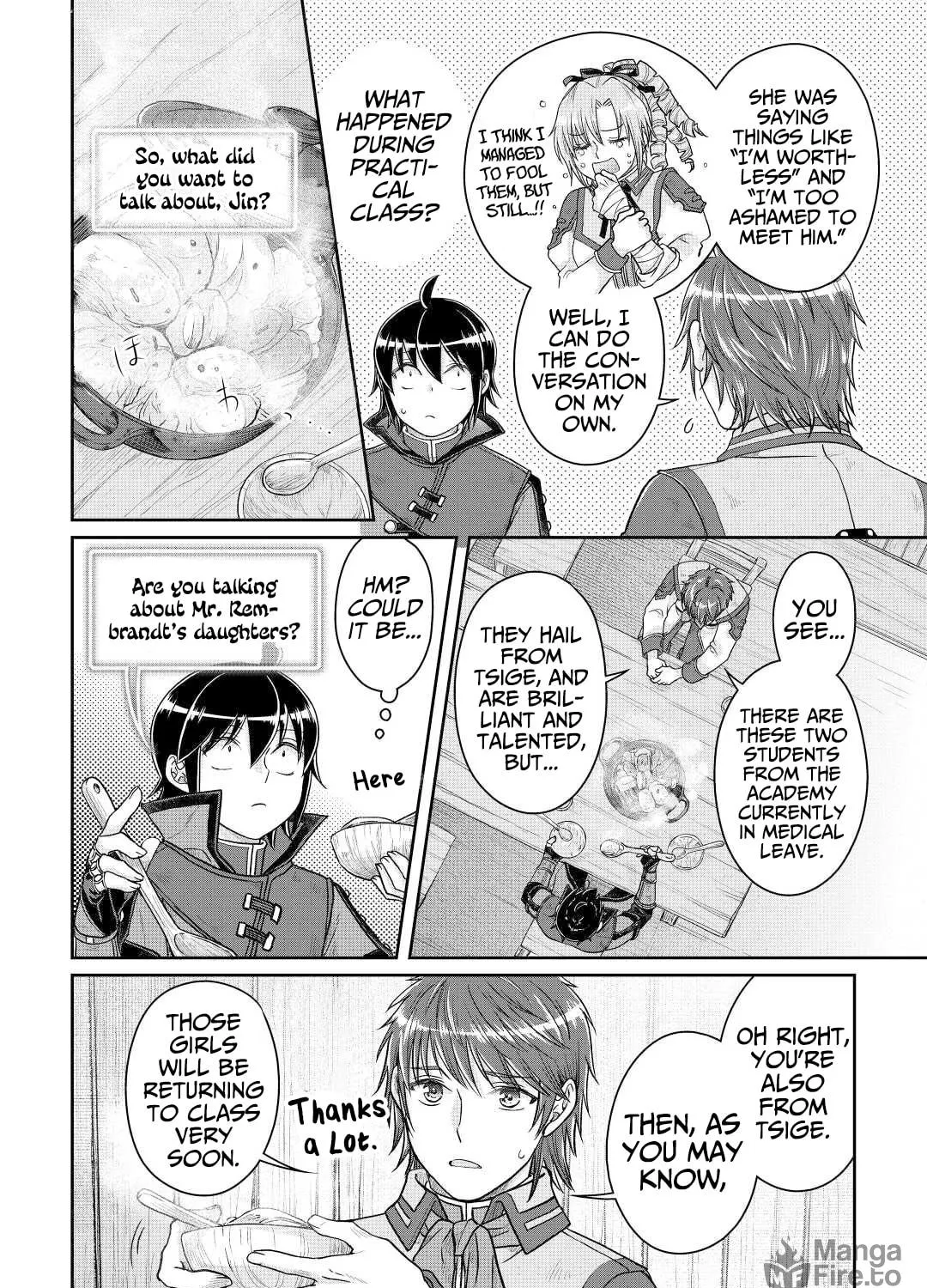 Tsukimichi: Moonlit Fantasy Chapter 79 page 17 - 
