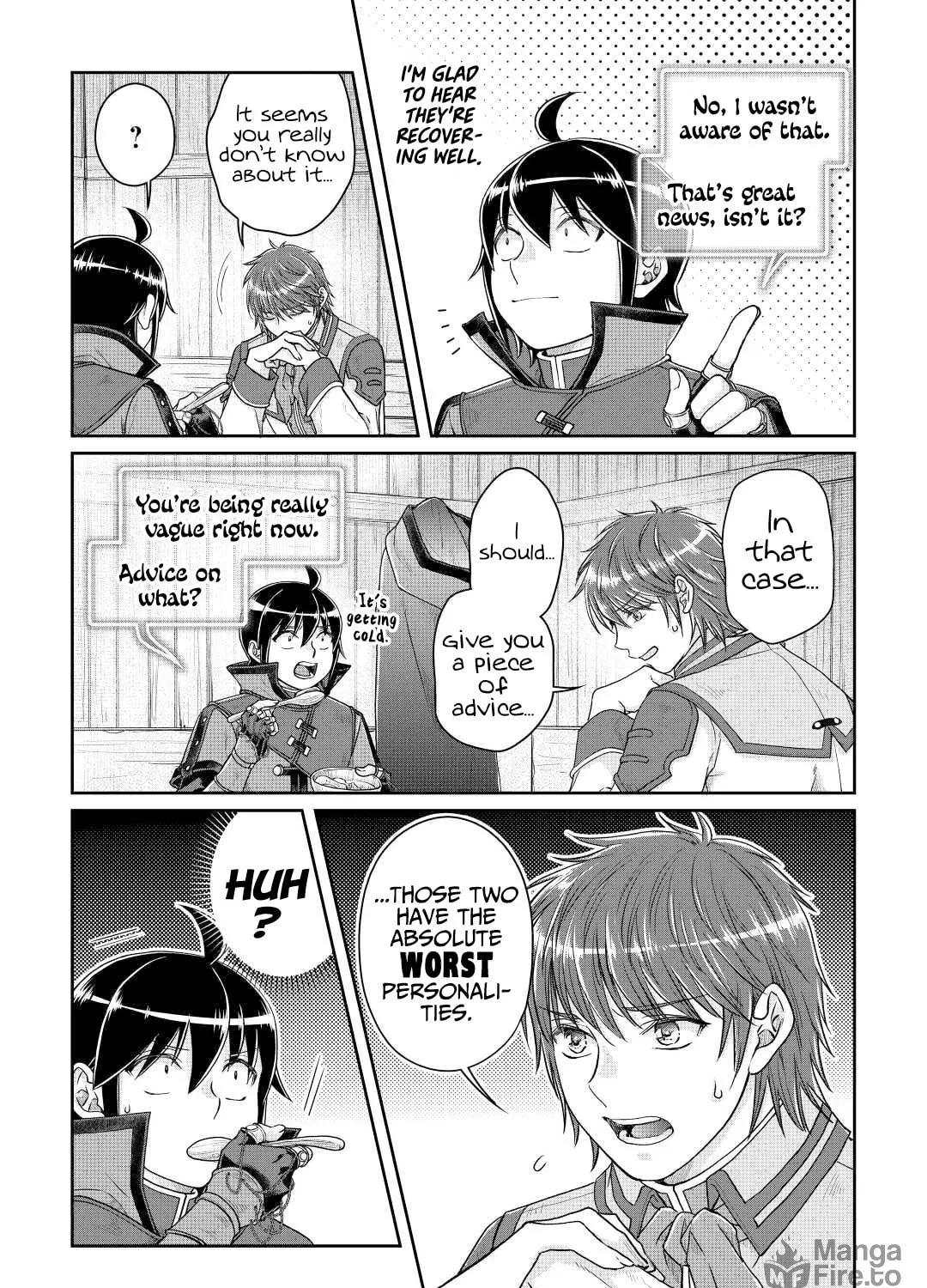 Tsukimichi: Moonlit Fantasy Chapter 79 page 19 - 