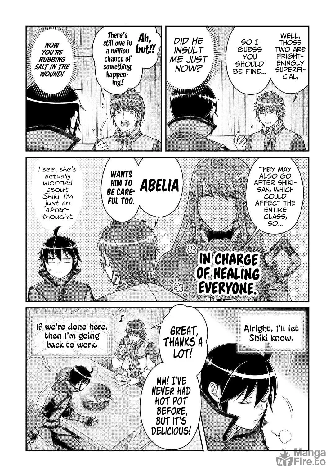 Tsukimichi: Moonlit Fantasy Chapter 79 page 23 - 