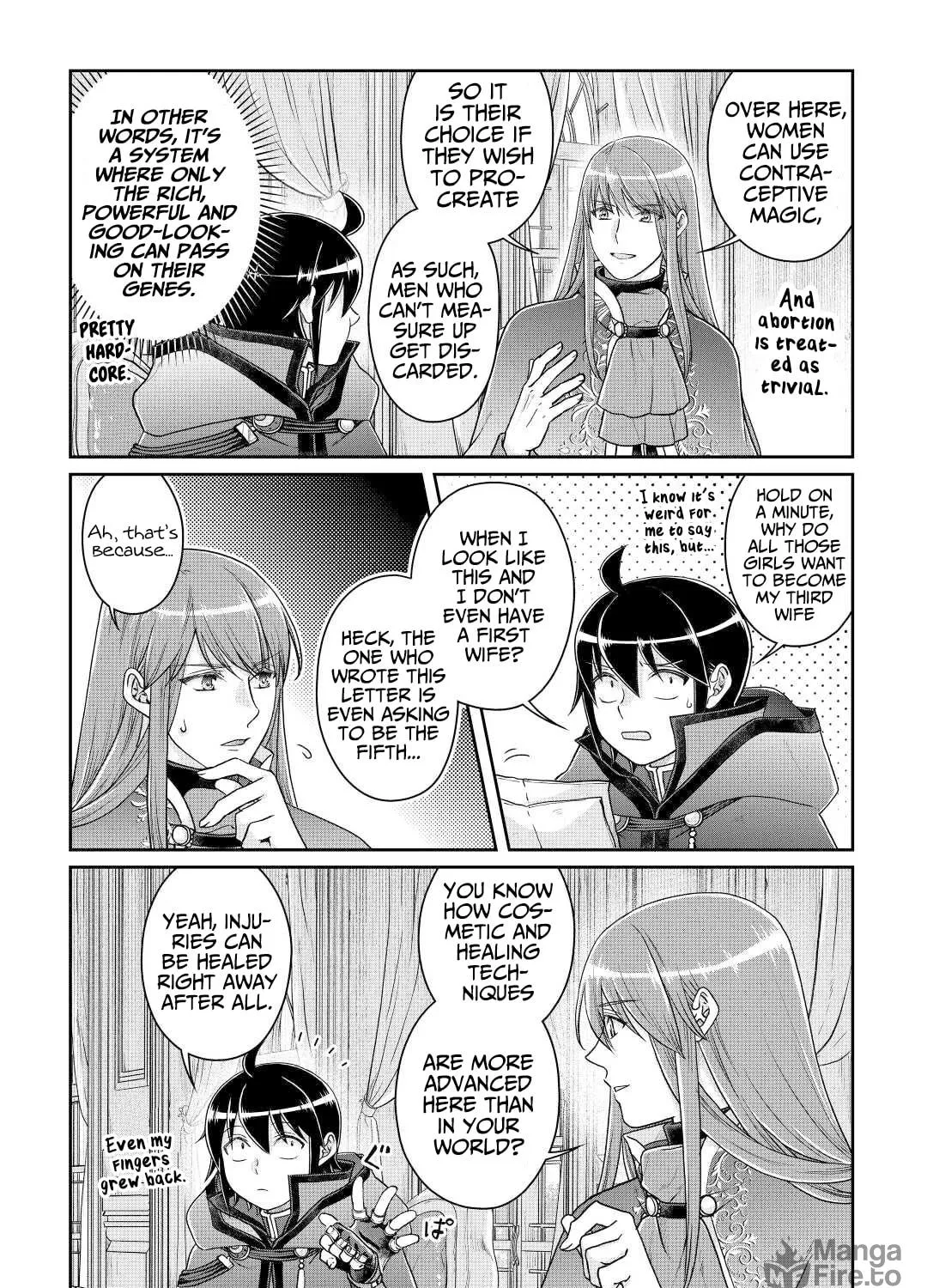 Tsukimichi: Moonlit Fantasy Chapter 79 page 5 - 
