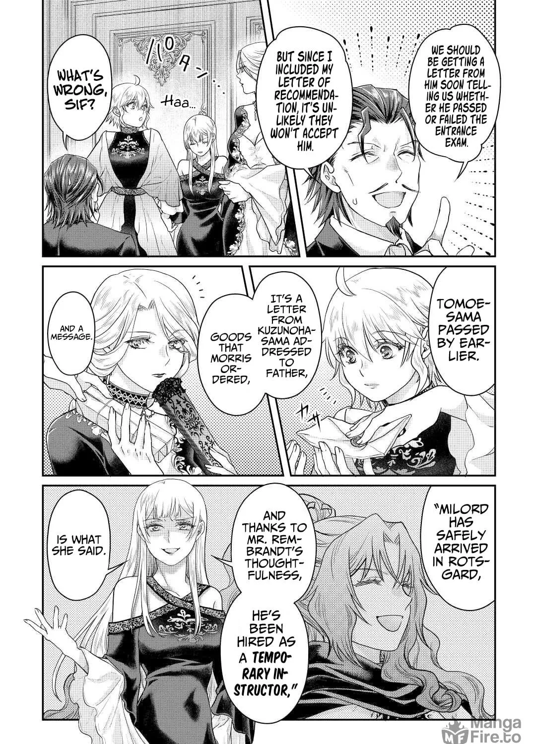 Tsukimichi: Moonlit Fantasy Chapter 79 page 41 - 