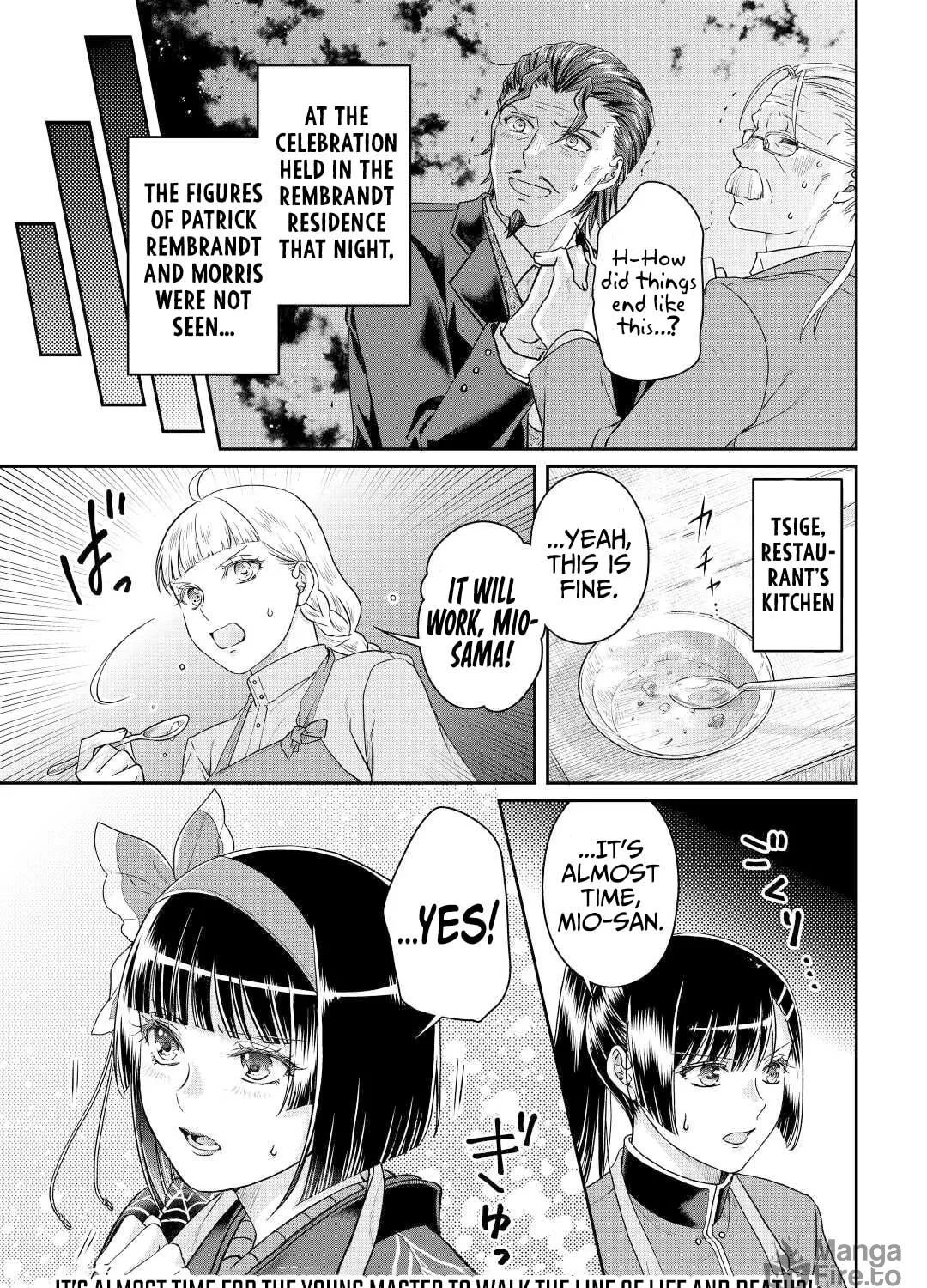 Tsukimichi: Moonlit Fantasy Chapter 79 page 49 - 