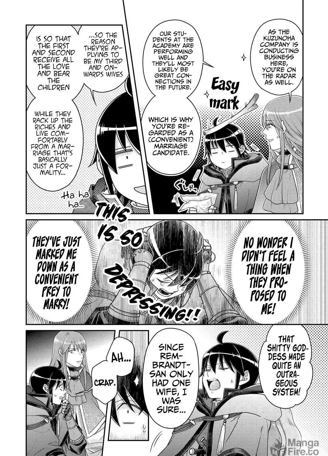 Tsukimichi: Moonlit Fantasy Chapter 79 page 9 - 