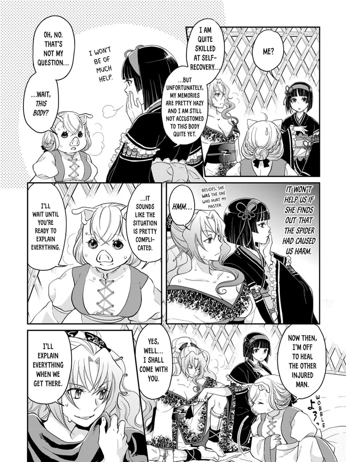 Tsukimichi: Moonlit Fantasy Chapter 8 page 11 - 