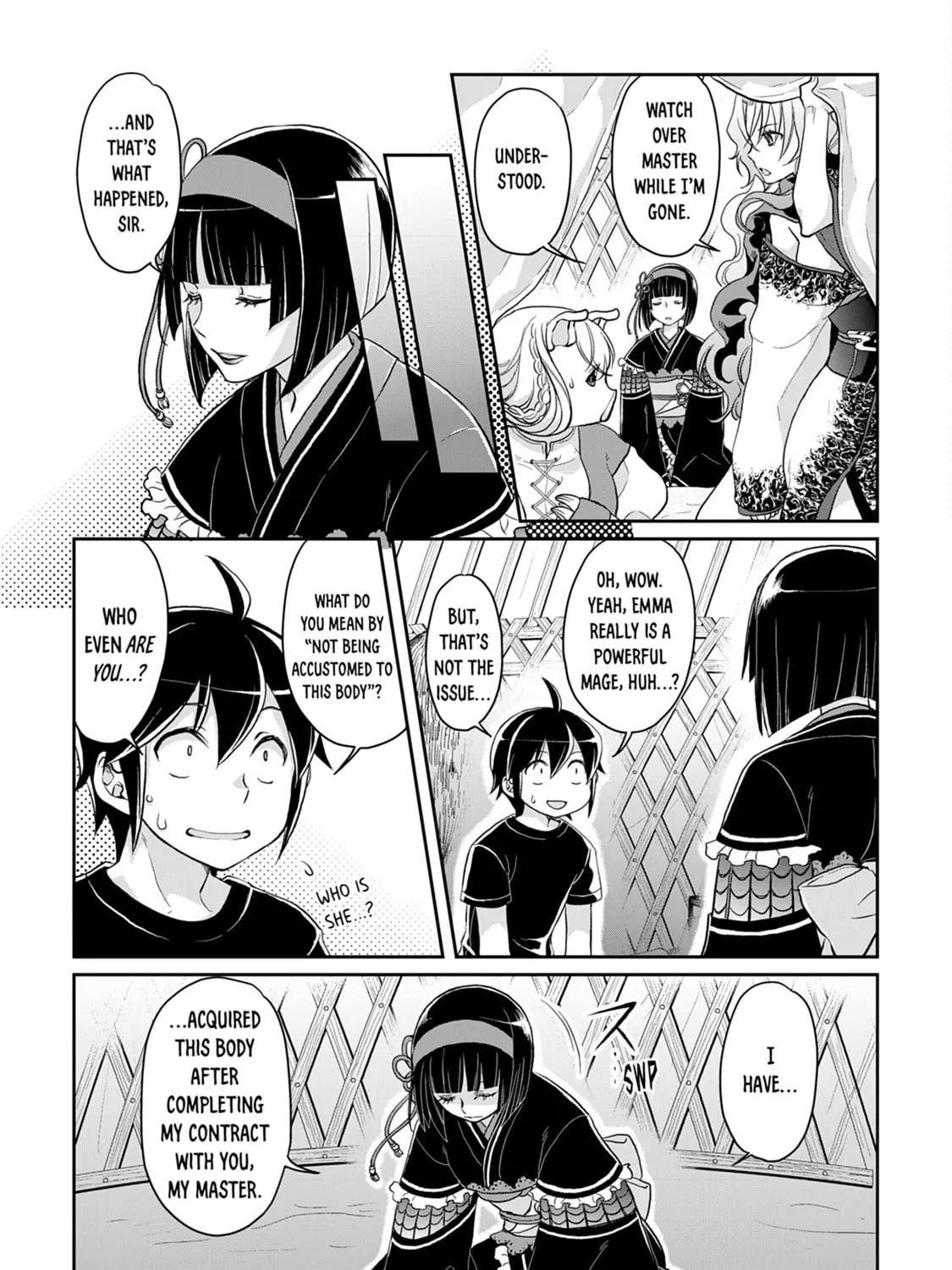 Tsukimichi: Moonlit Fantasy Chapter 8 page 13 - 