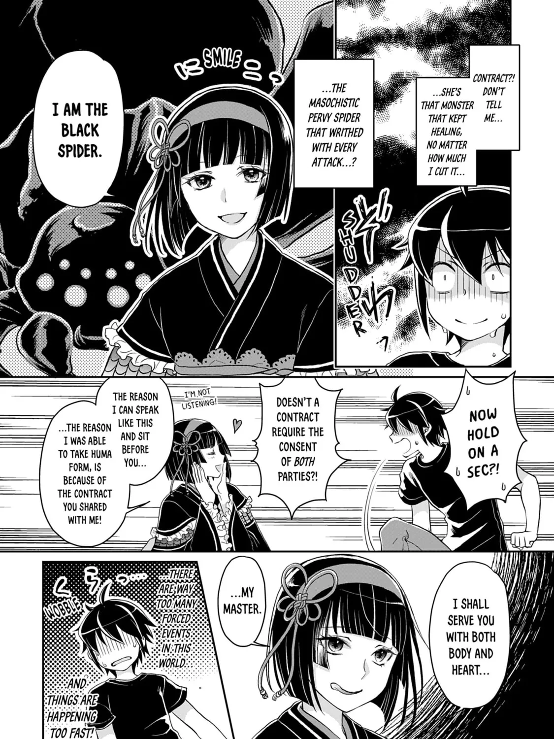 Tsukimichi: Moonlit Fantasy Chapter 8 page 15 - 
