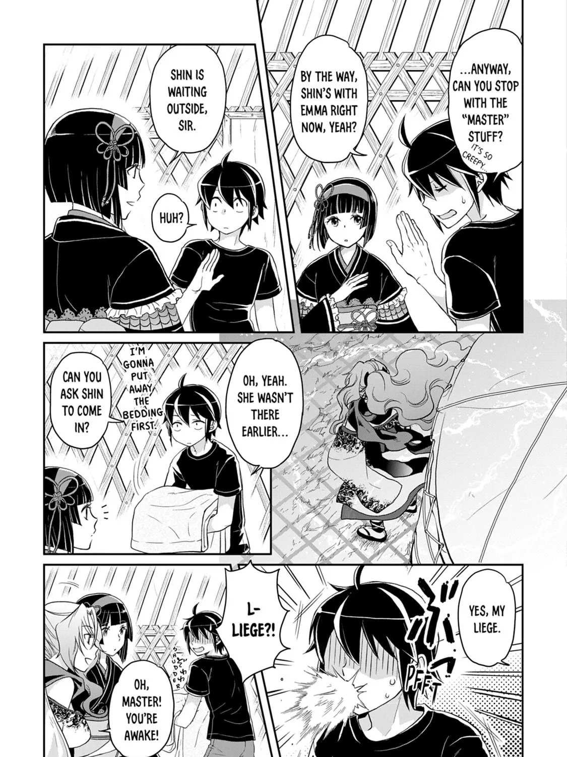 Tsukimichi: Moonlit Fantasy Chapter 8 page 17 - 