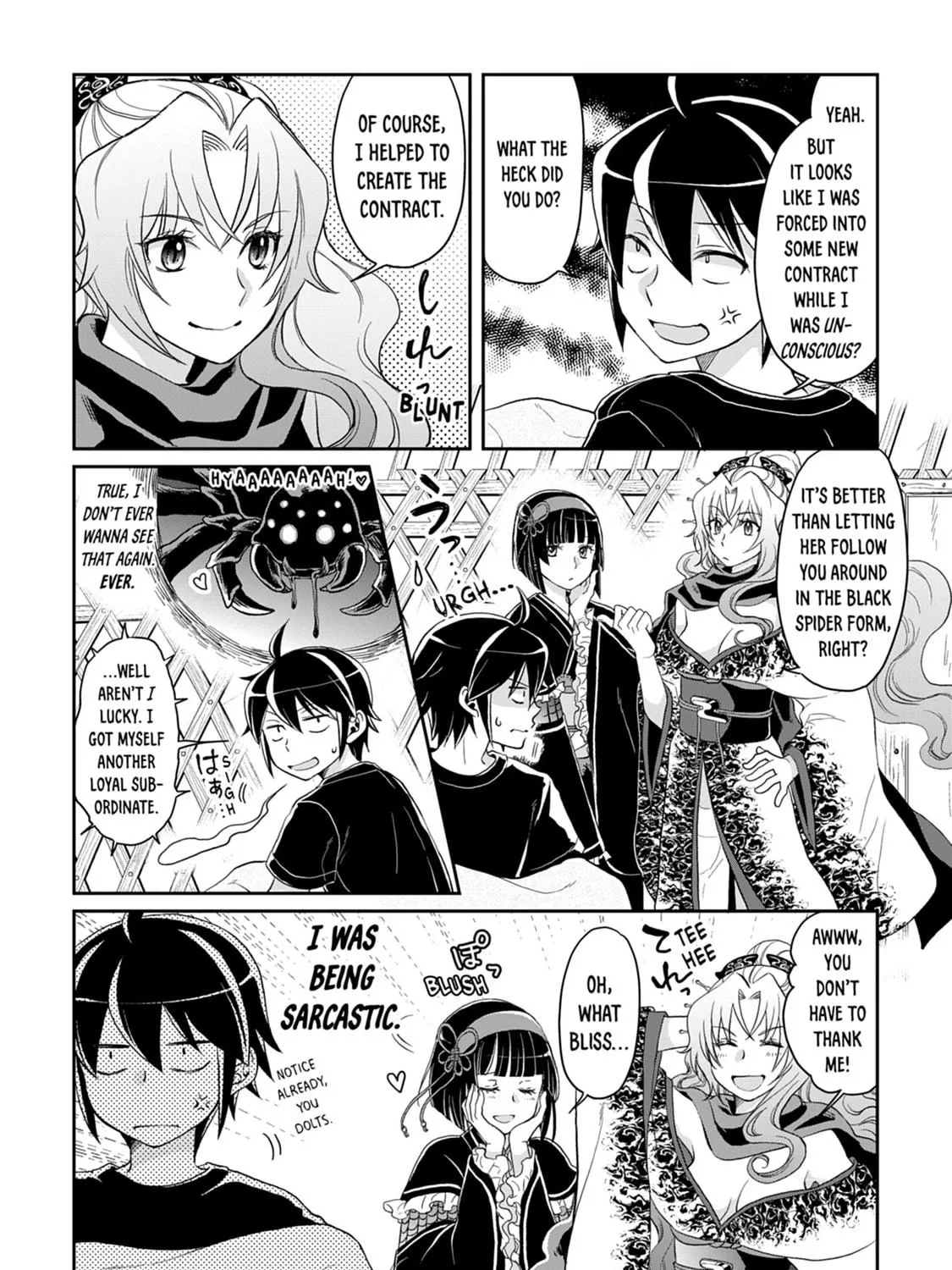Tsukimichi: Moonlit Fantasy Chapter 8 page 19 - 
