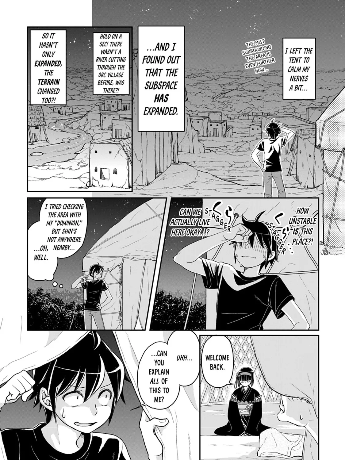 Tsukimichi: Moonlit Fantasy Chapter 8 page 3 - 